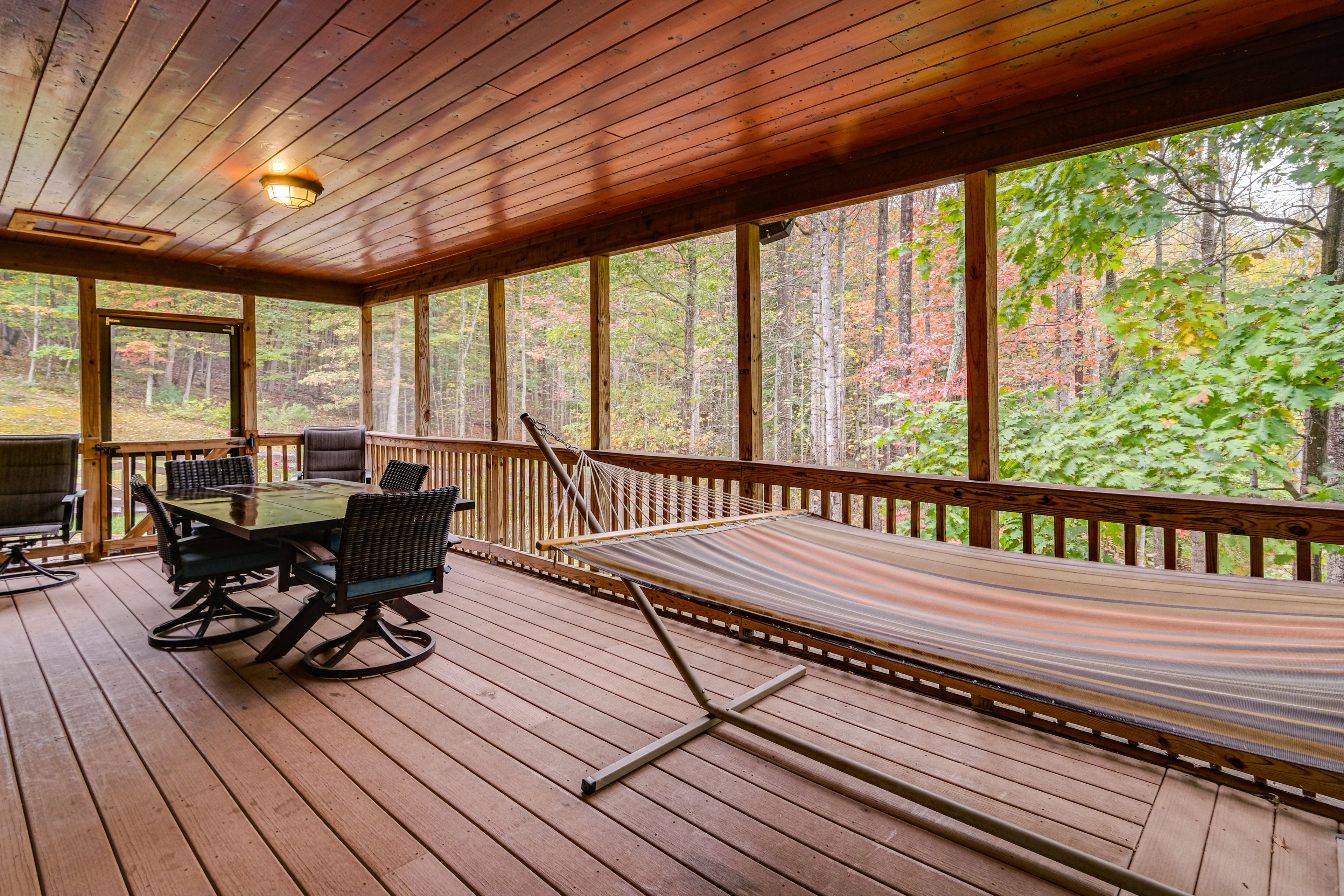Screened Porch