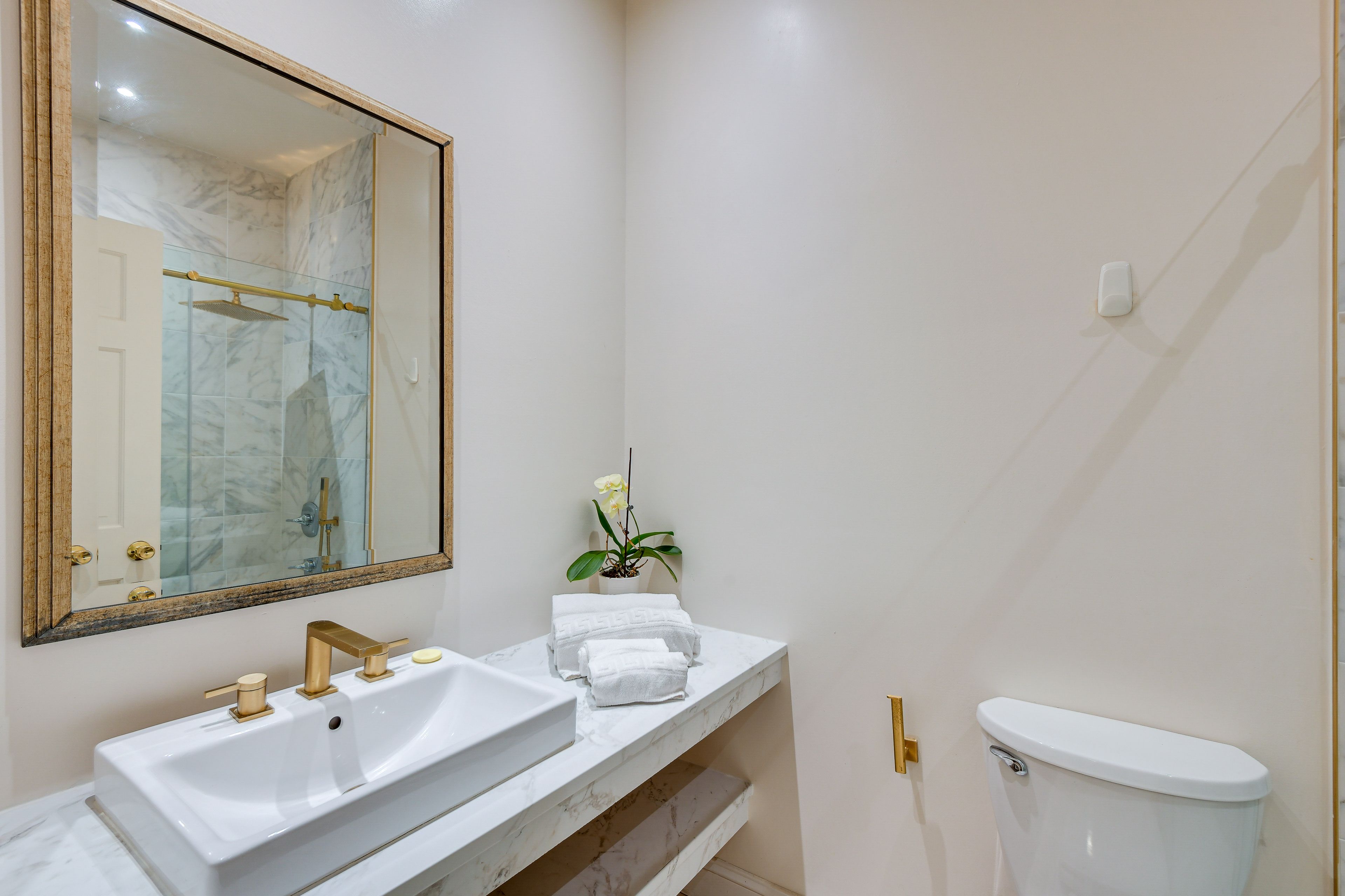 Bathroom | Complimentary Toiletries