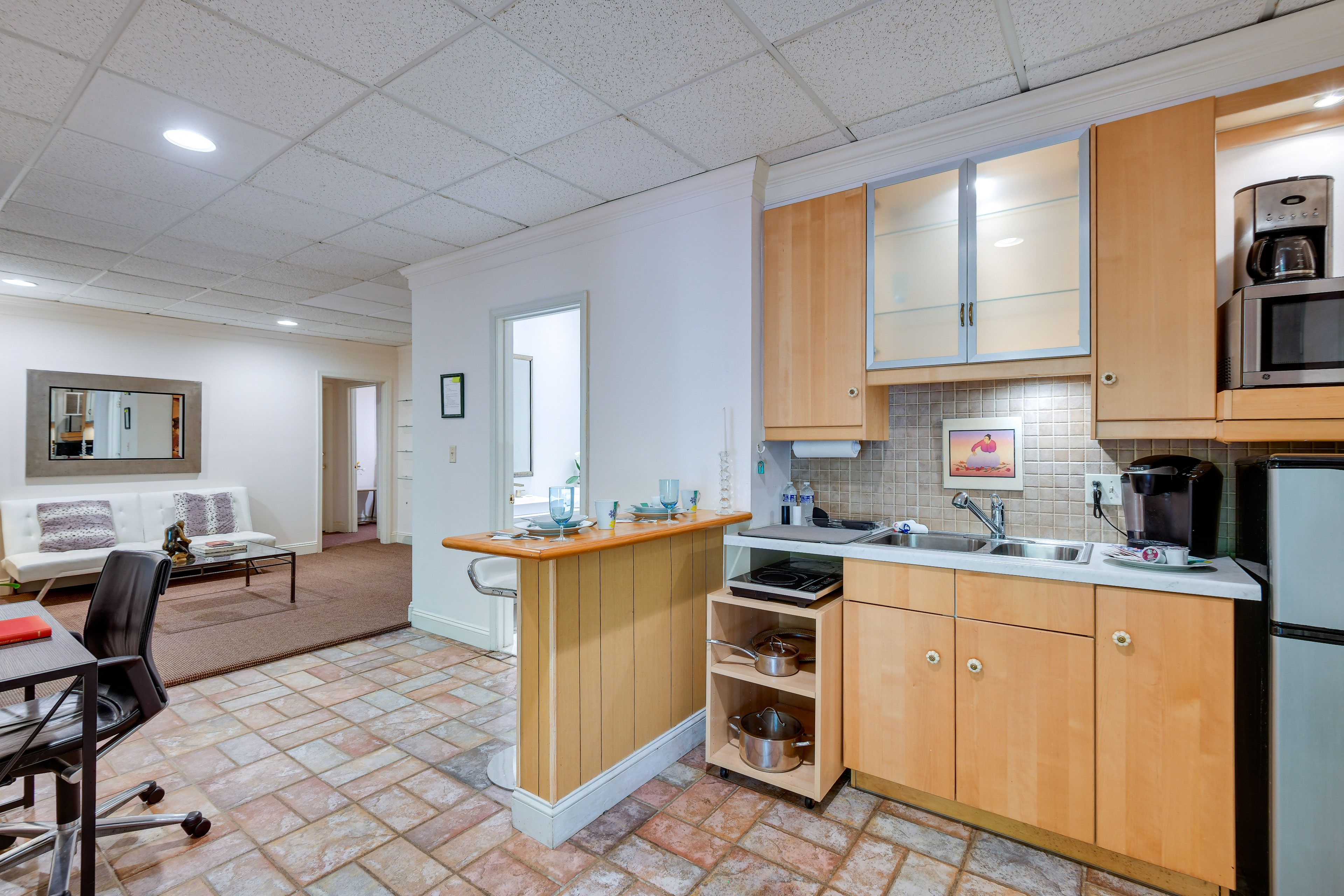 Kitchenette