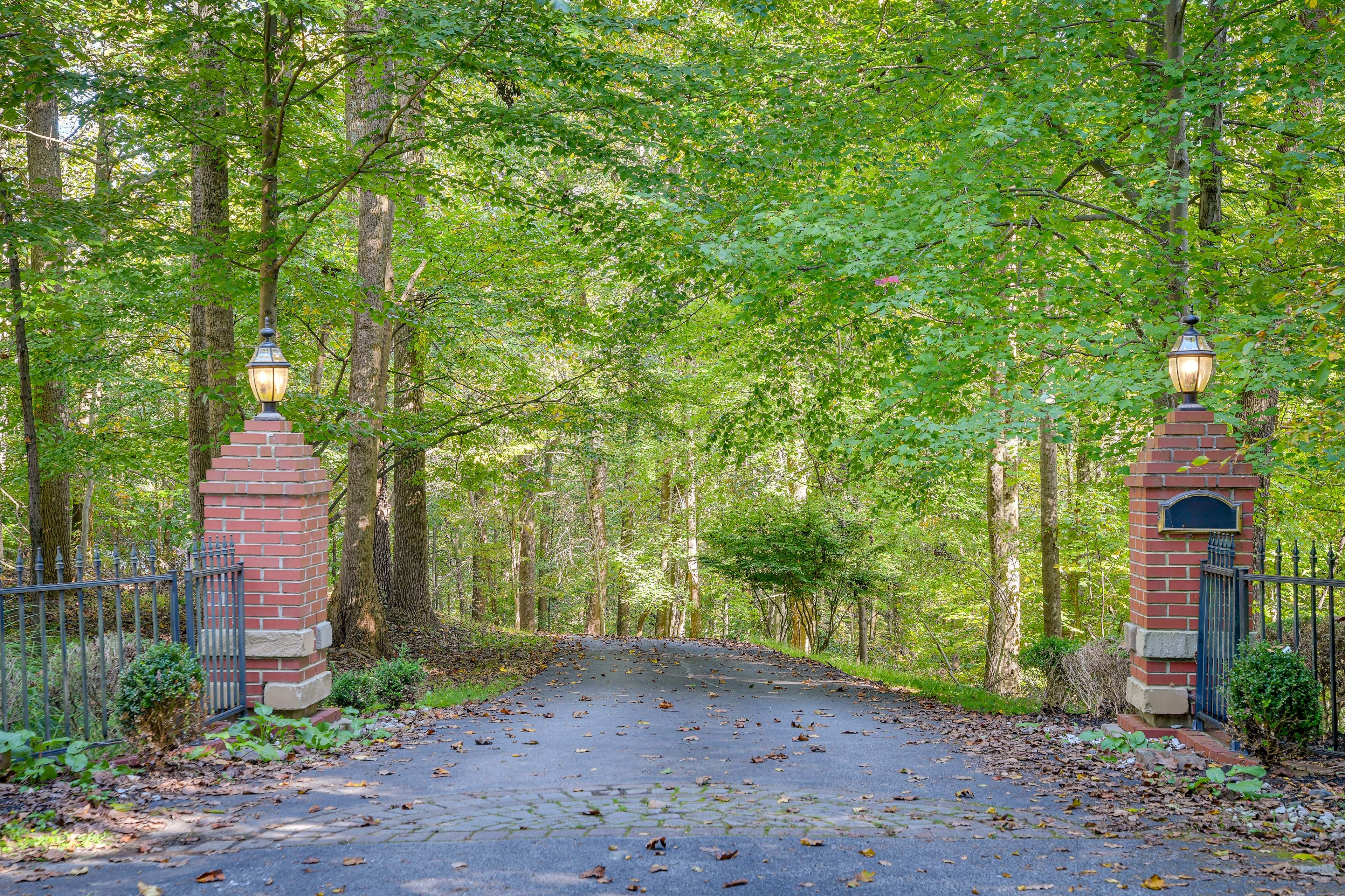Driveway