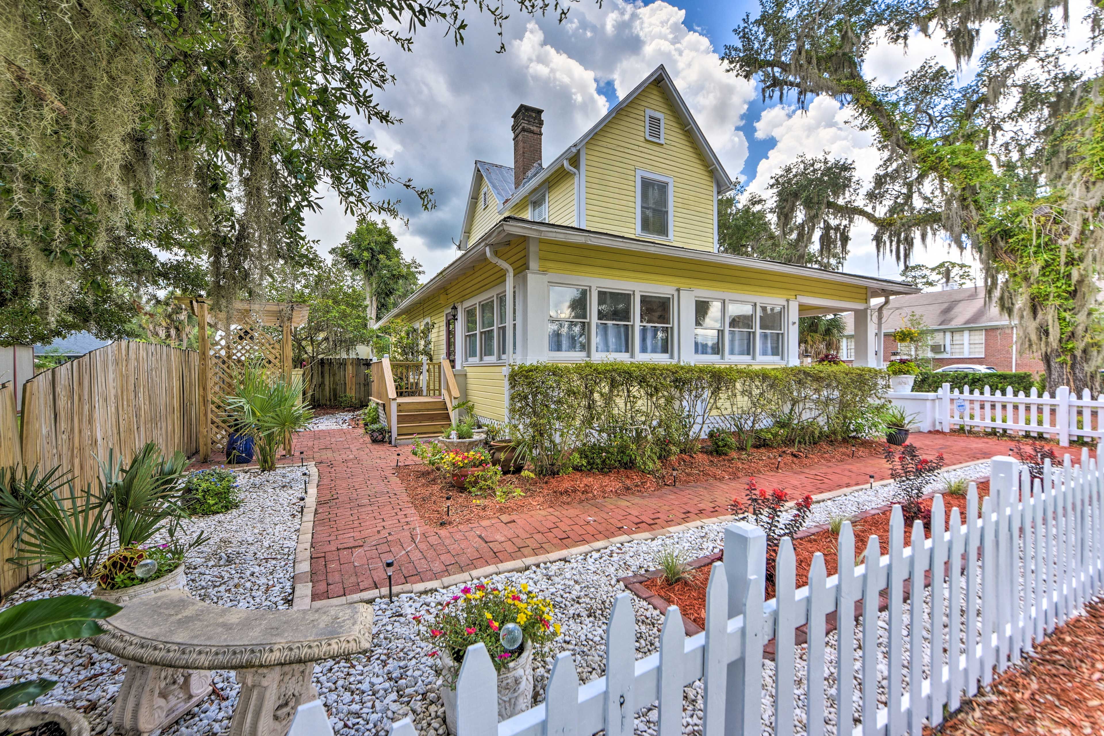 Front Yard