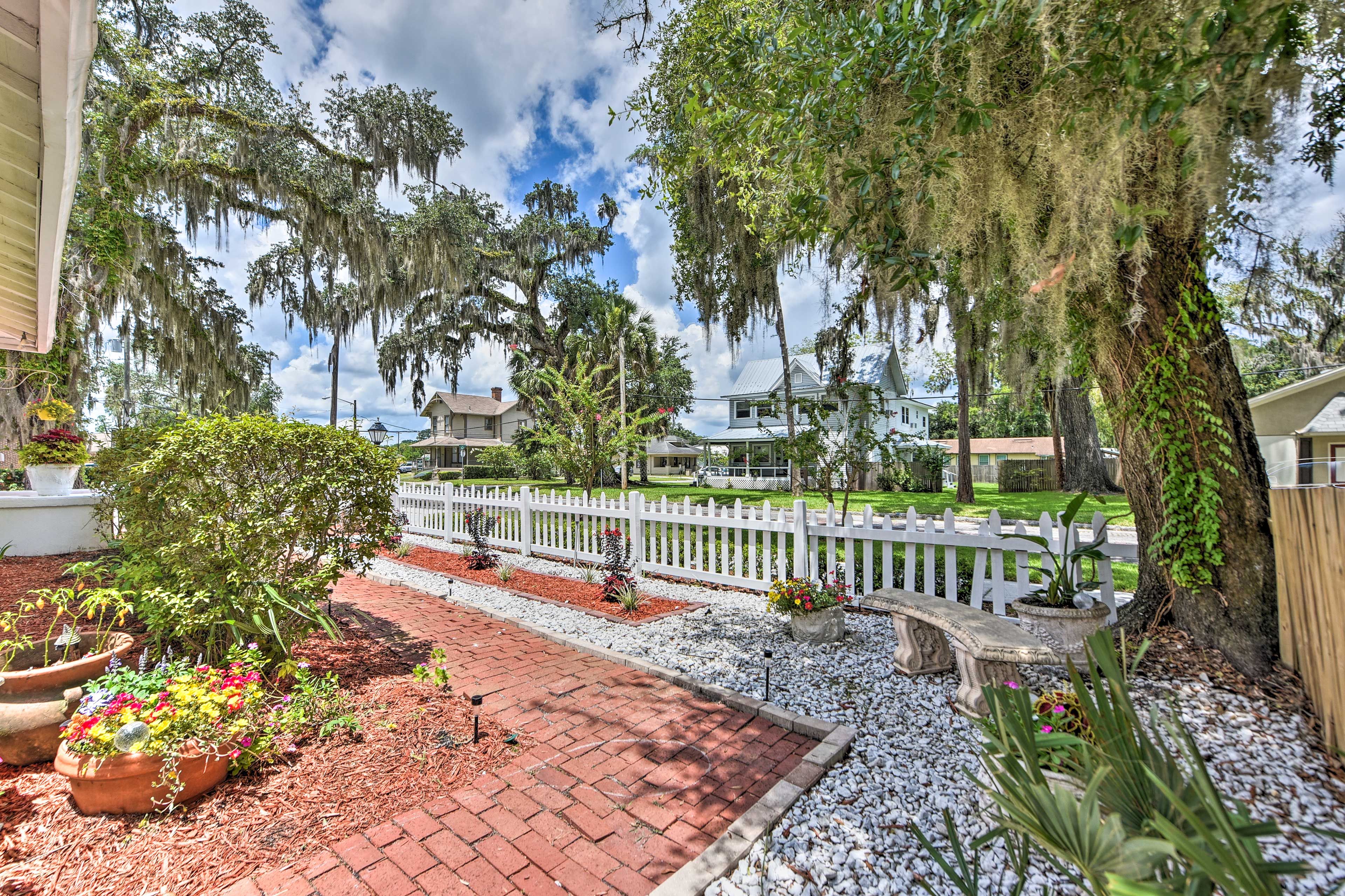 Front Yard