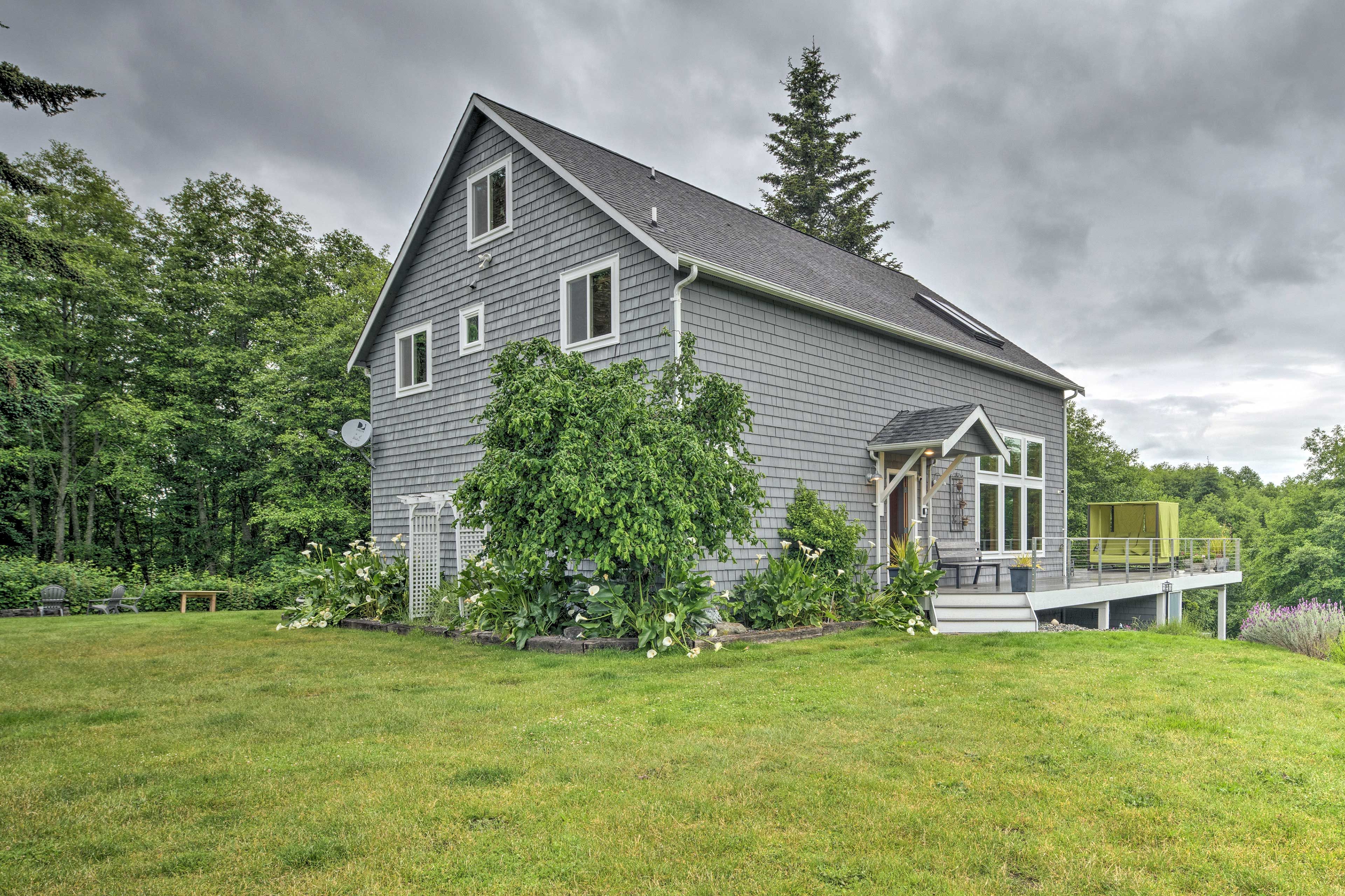 Yard Space