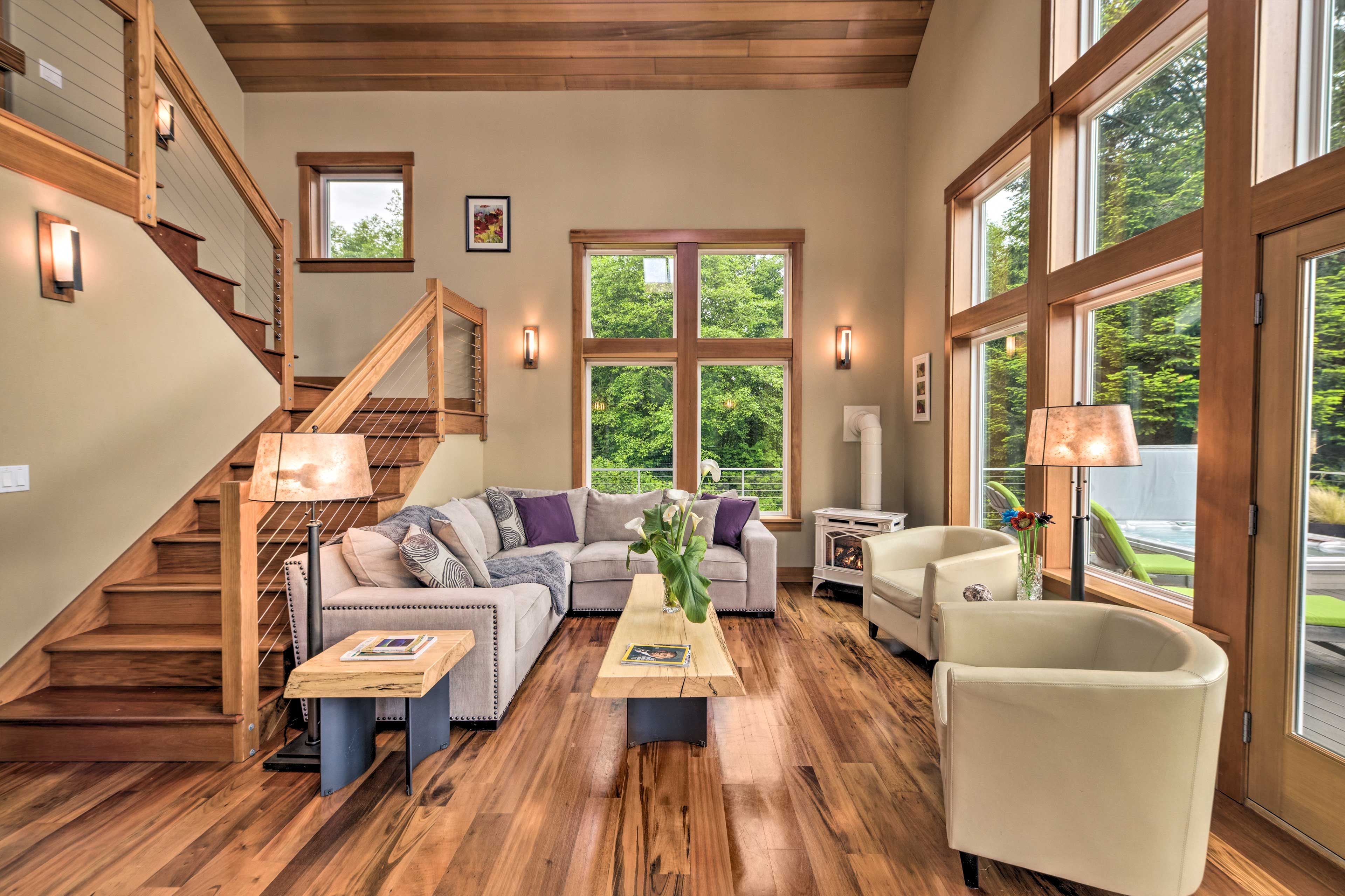 Living Room | Free WiFi