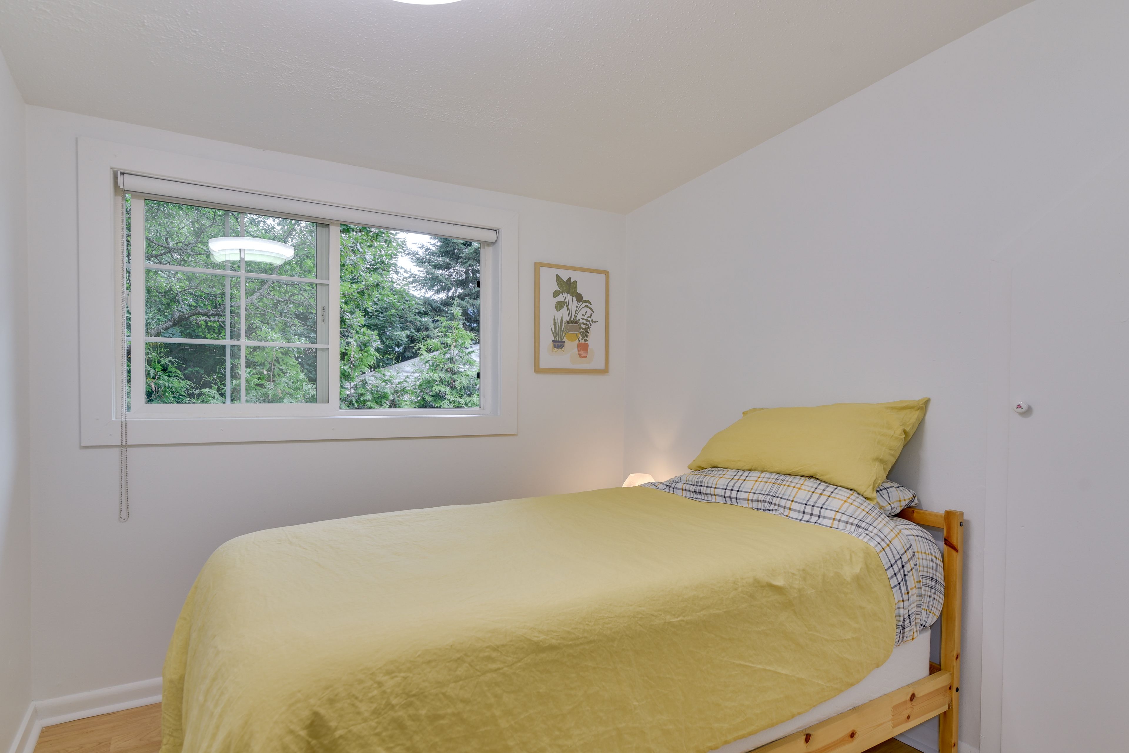Bedroom 4 | Twin Bed