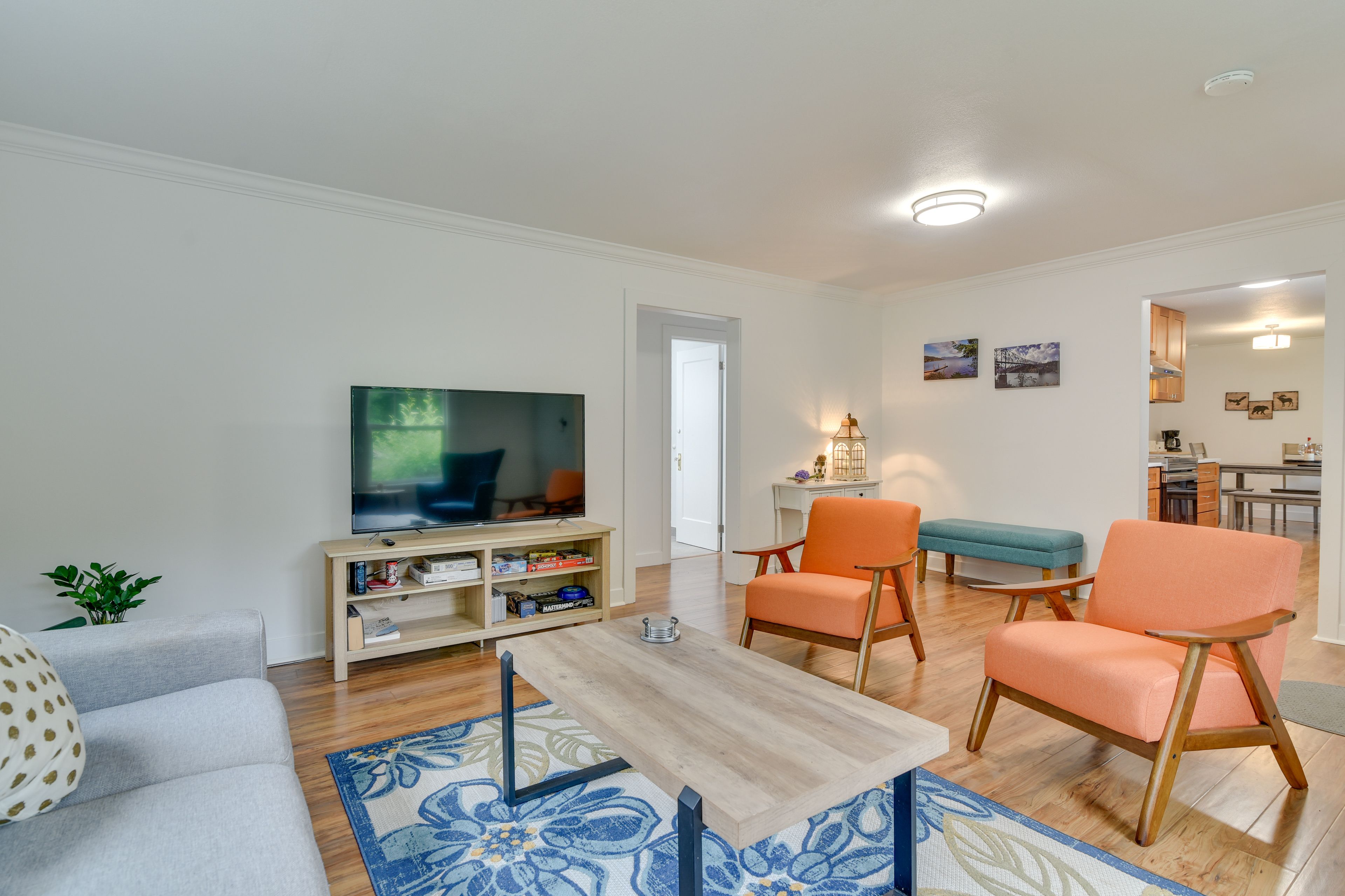 Living Room | Board Games