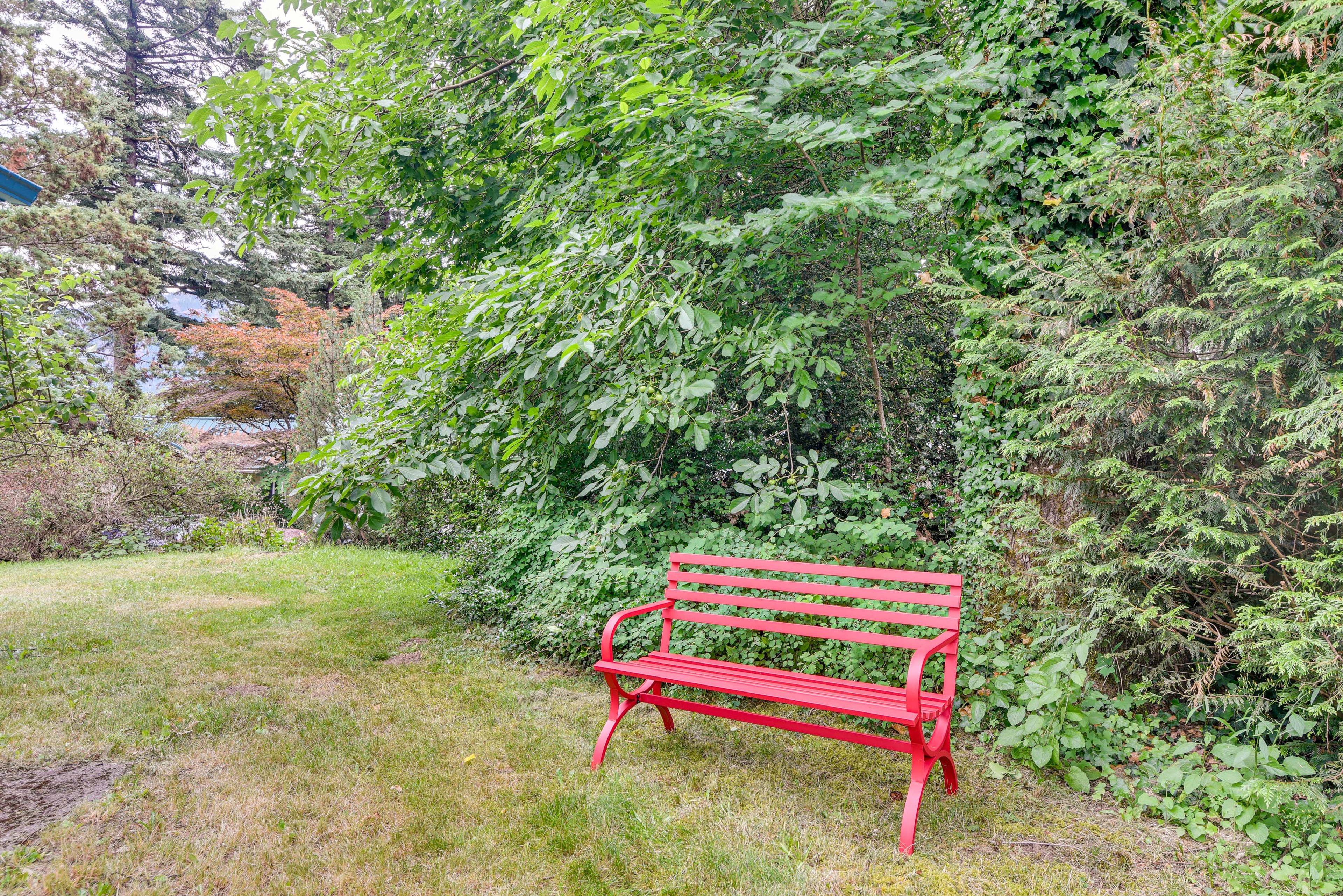Yard Space