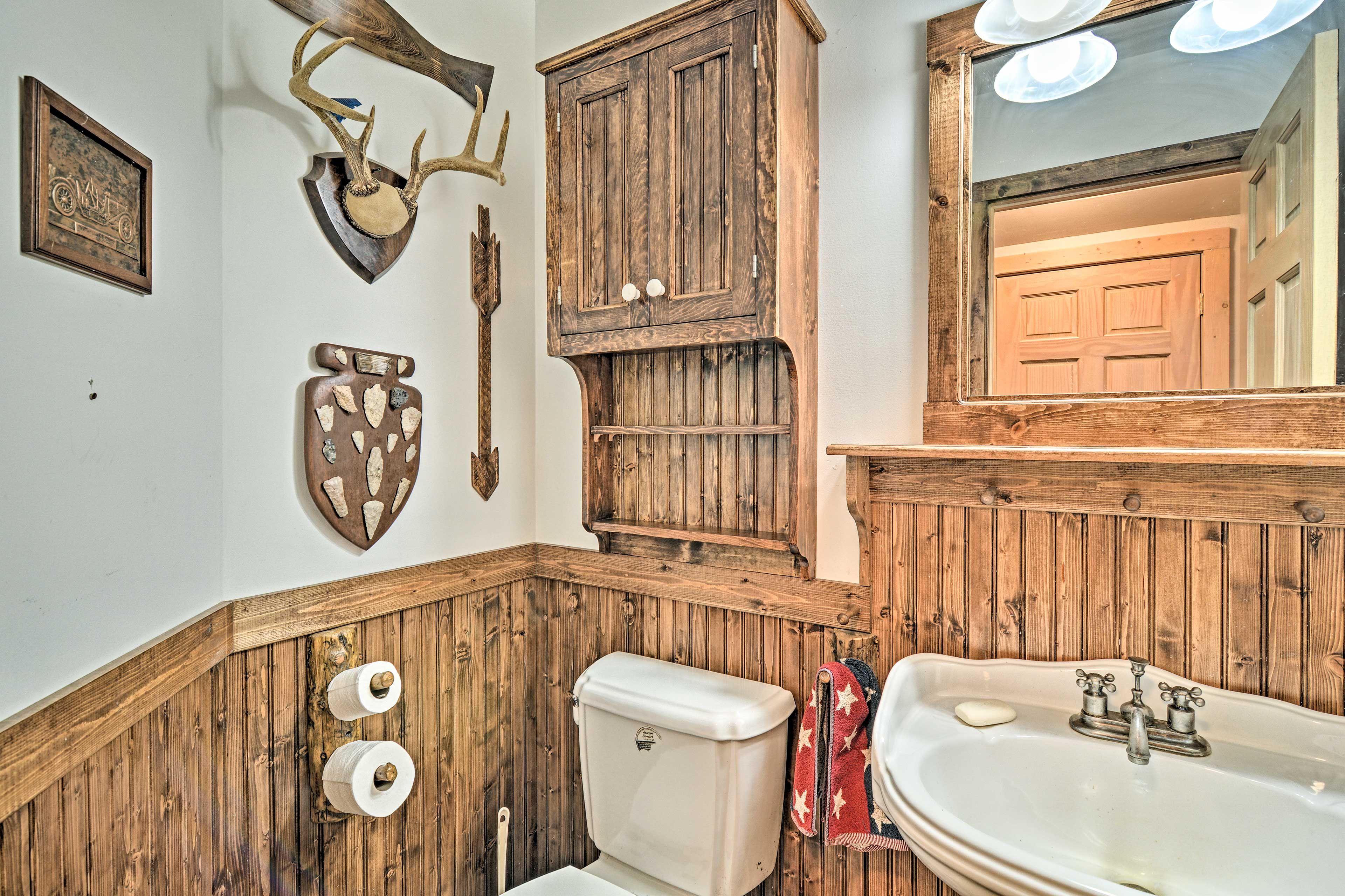 Half-Bath
