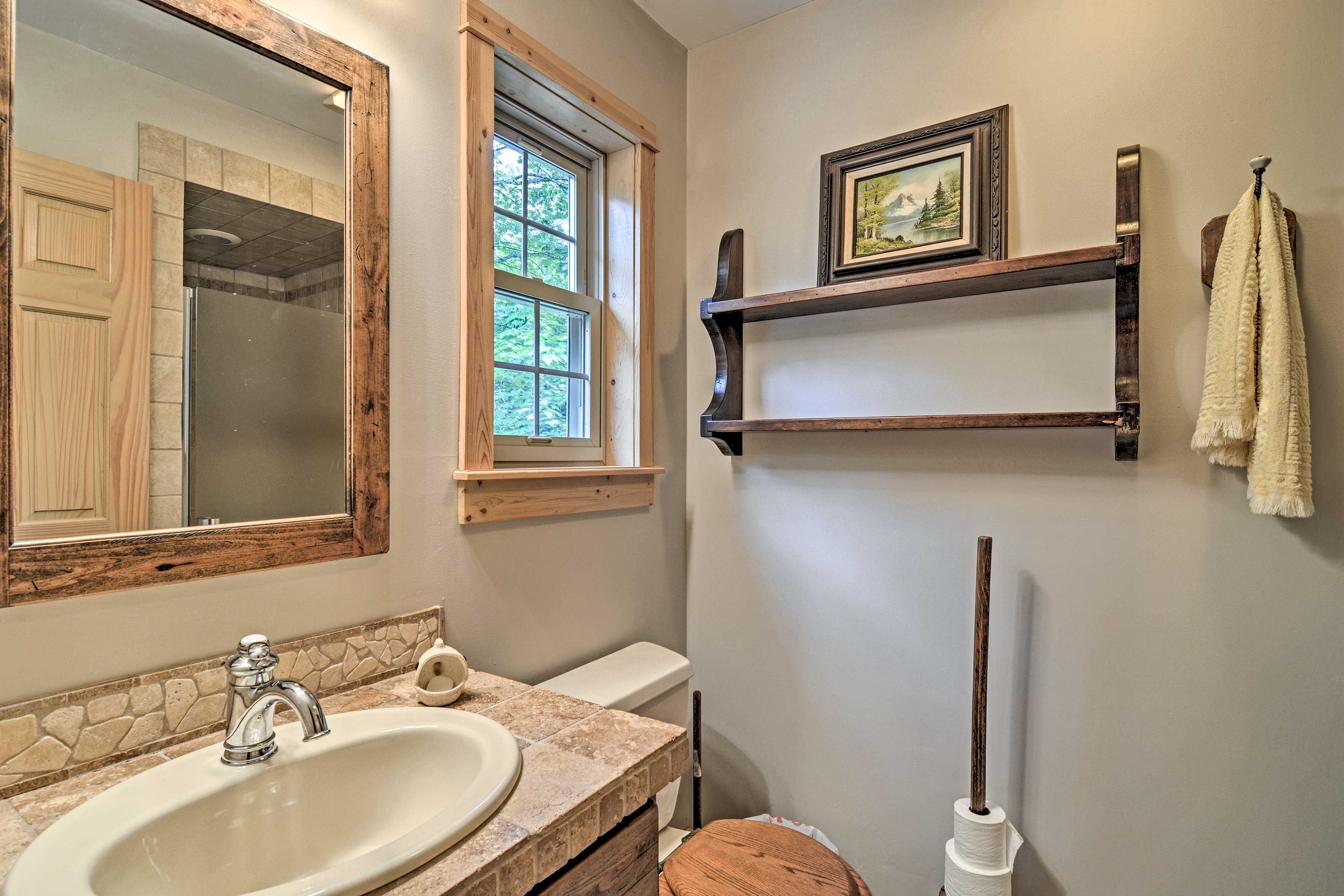Full Bathroom