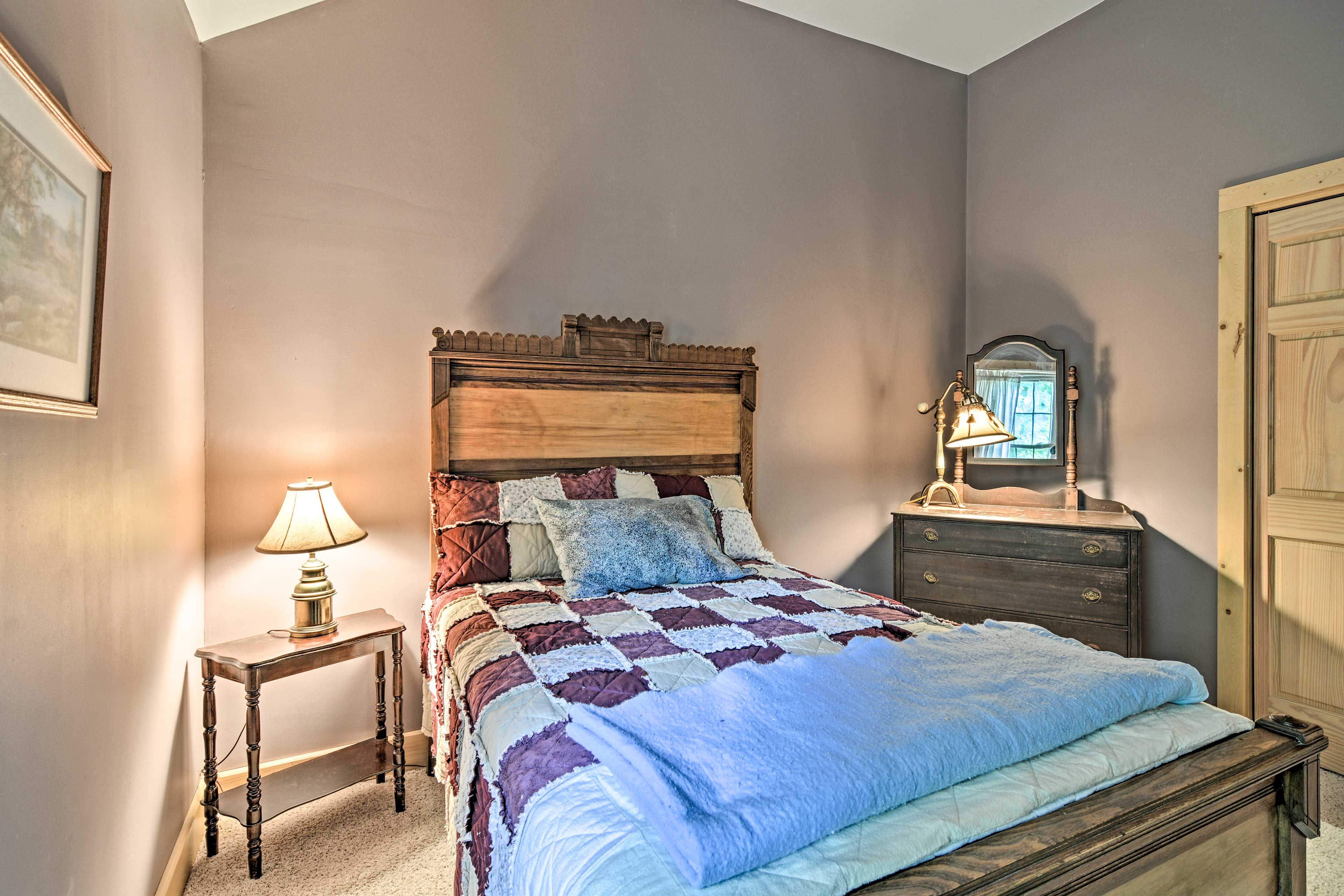 Bedroom 3 | Full Bed