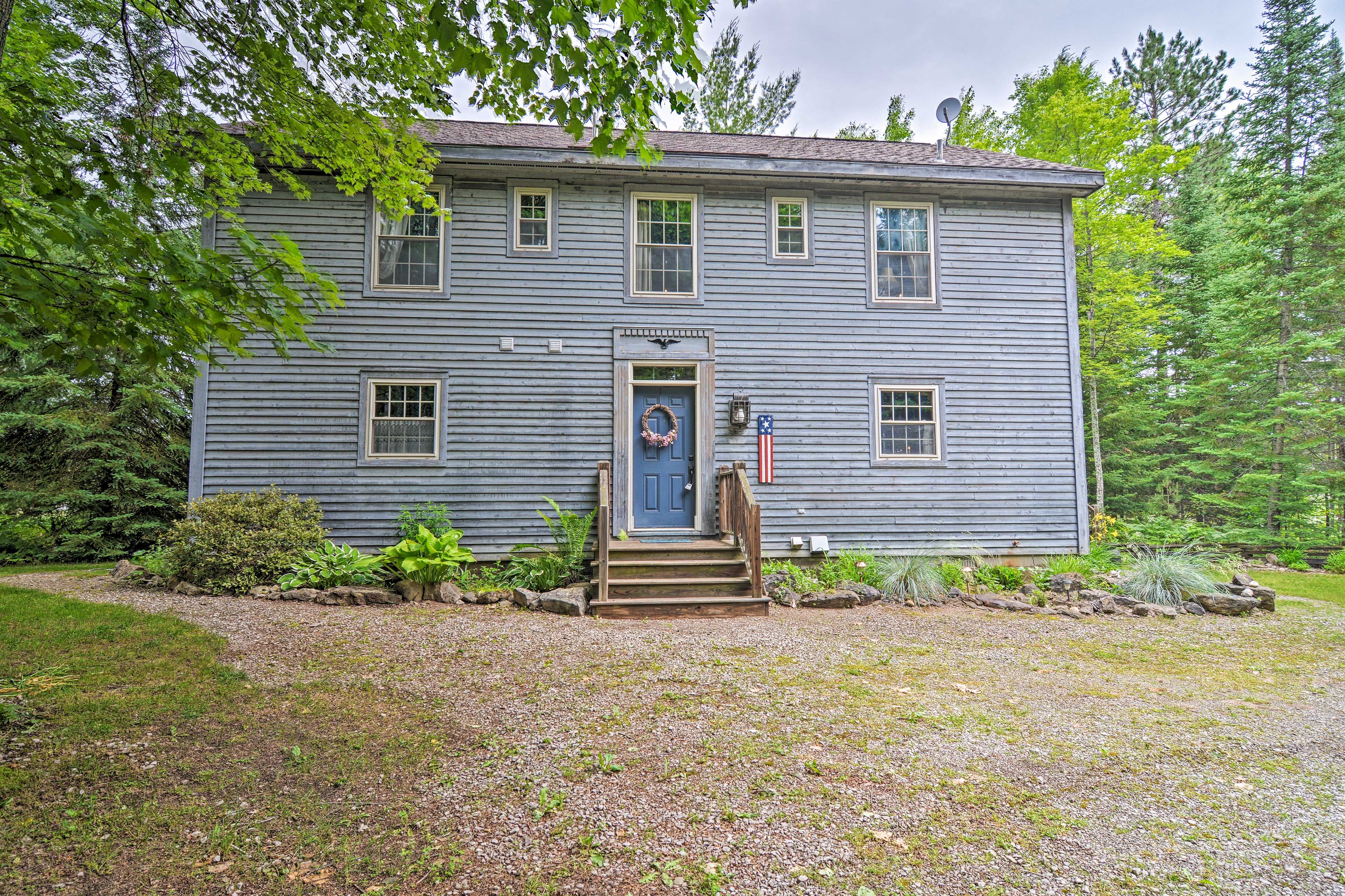 Home Exterior