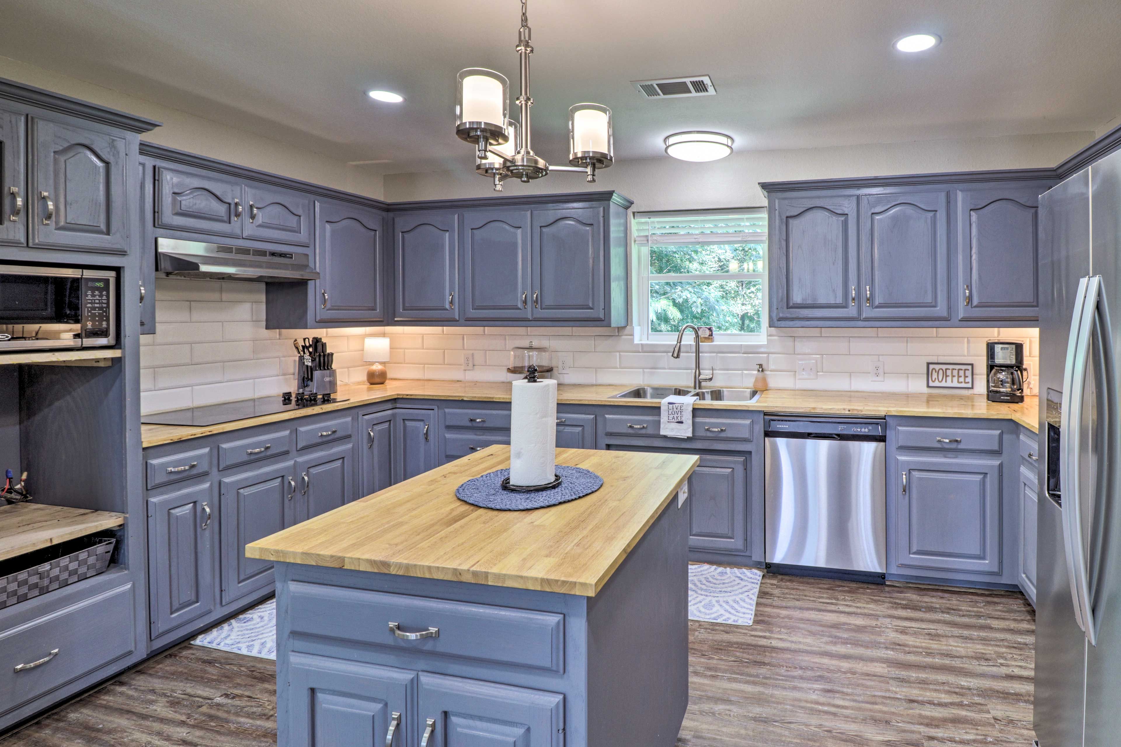 Kitchen | Cooking Basics