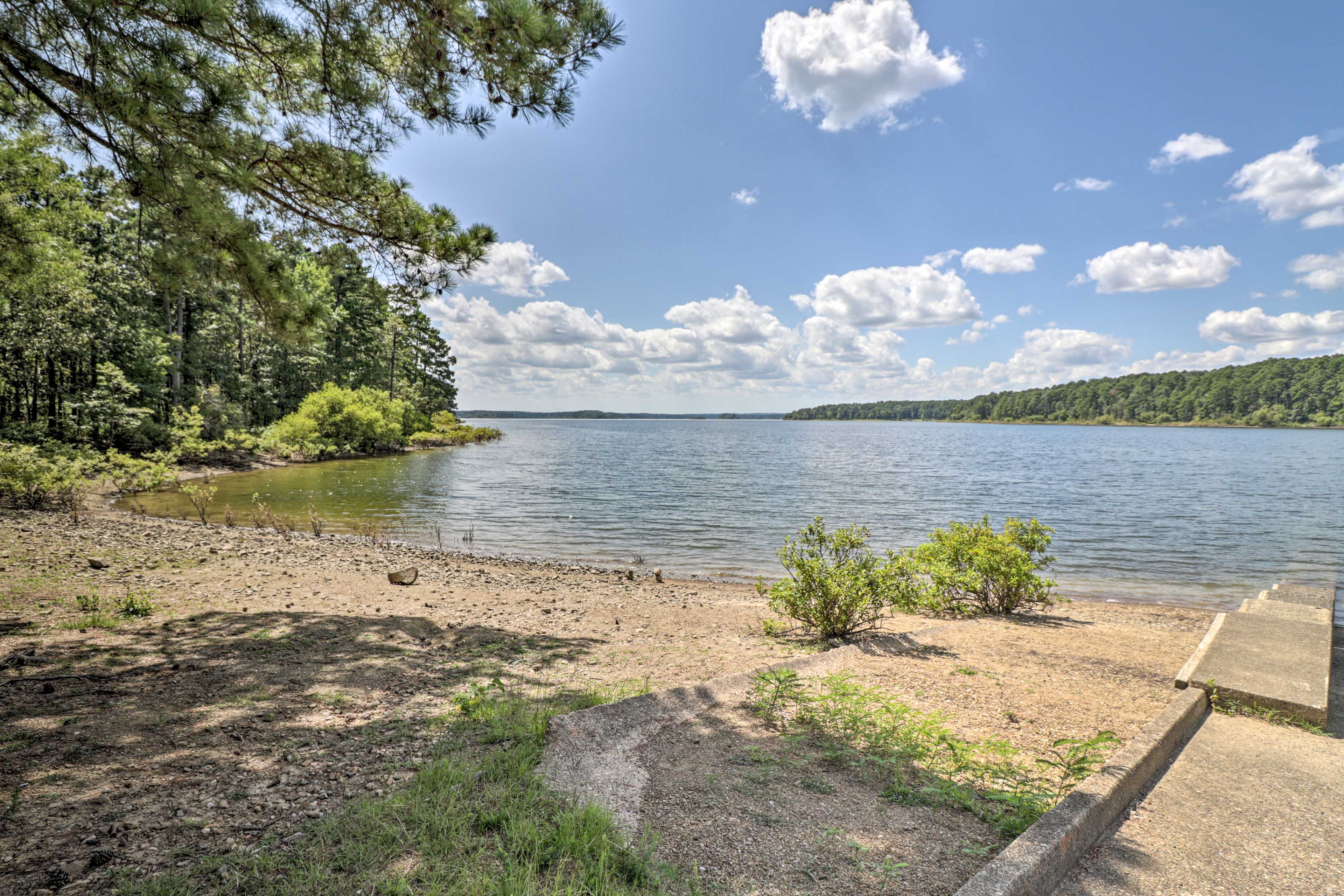 2.5 Miles from DeGray Lake