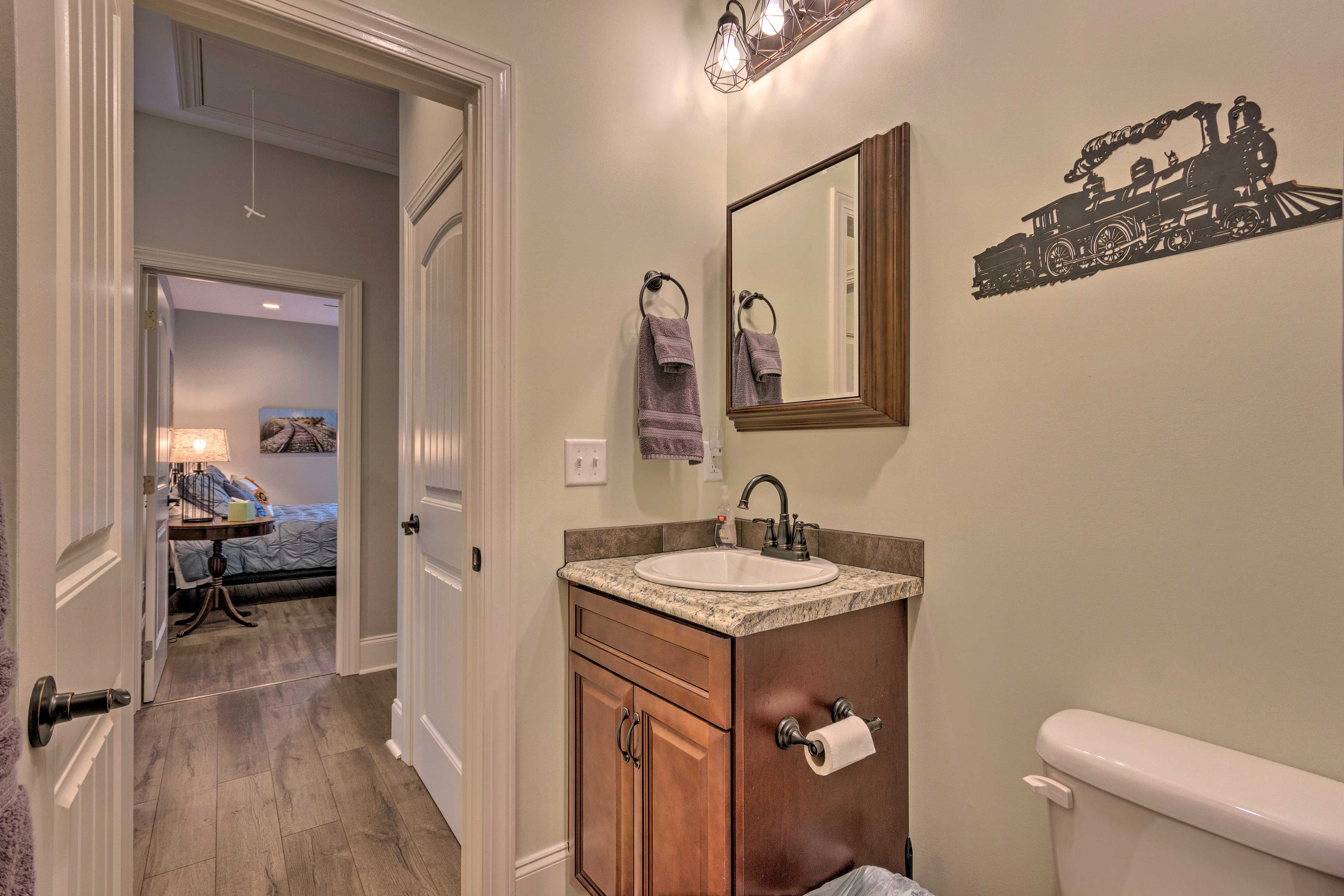 Full Bathroom