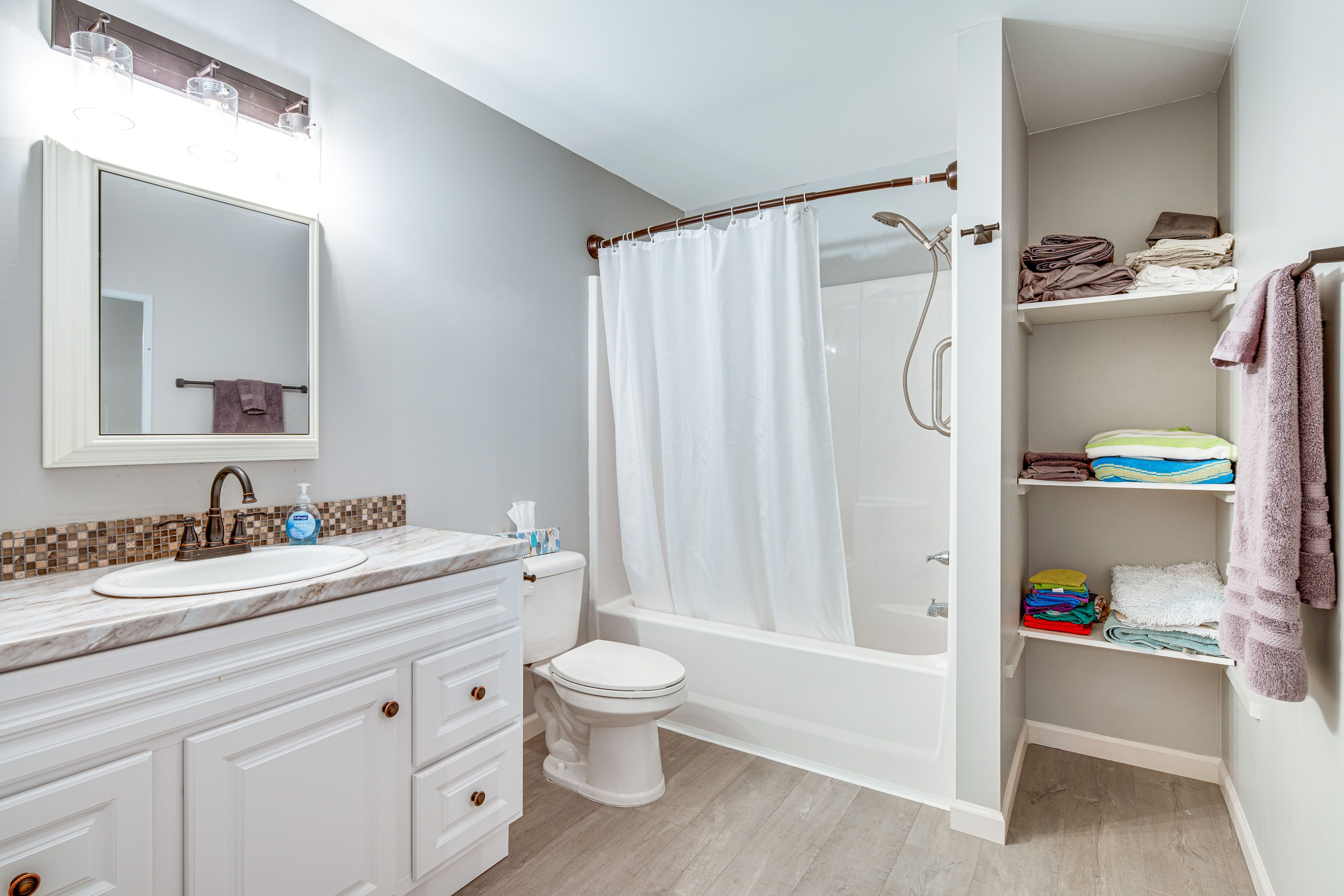 Bedroom 3 | Full Bathroom
