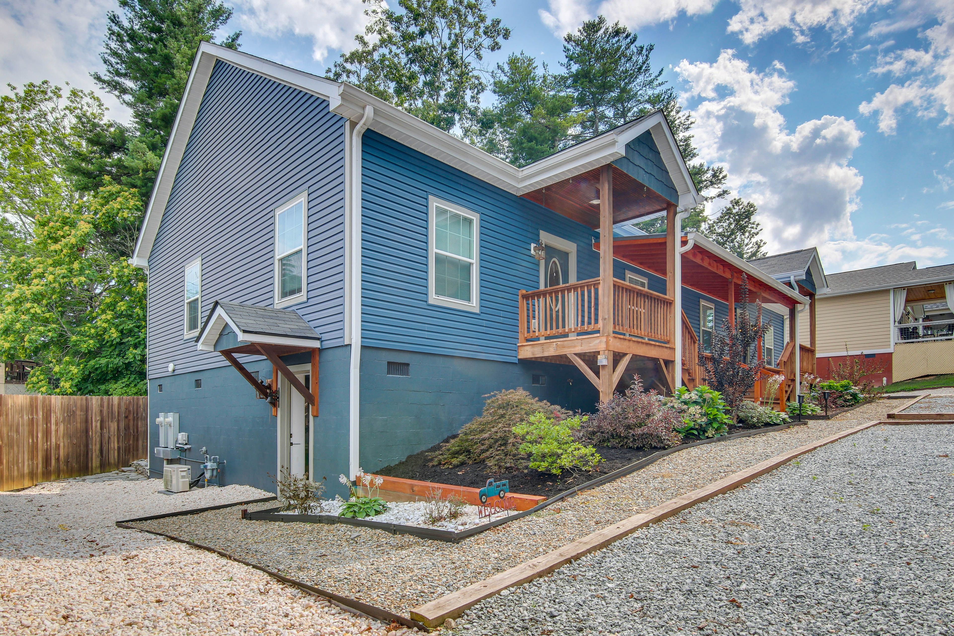 Front Porch | 2-Story Home