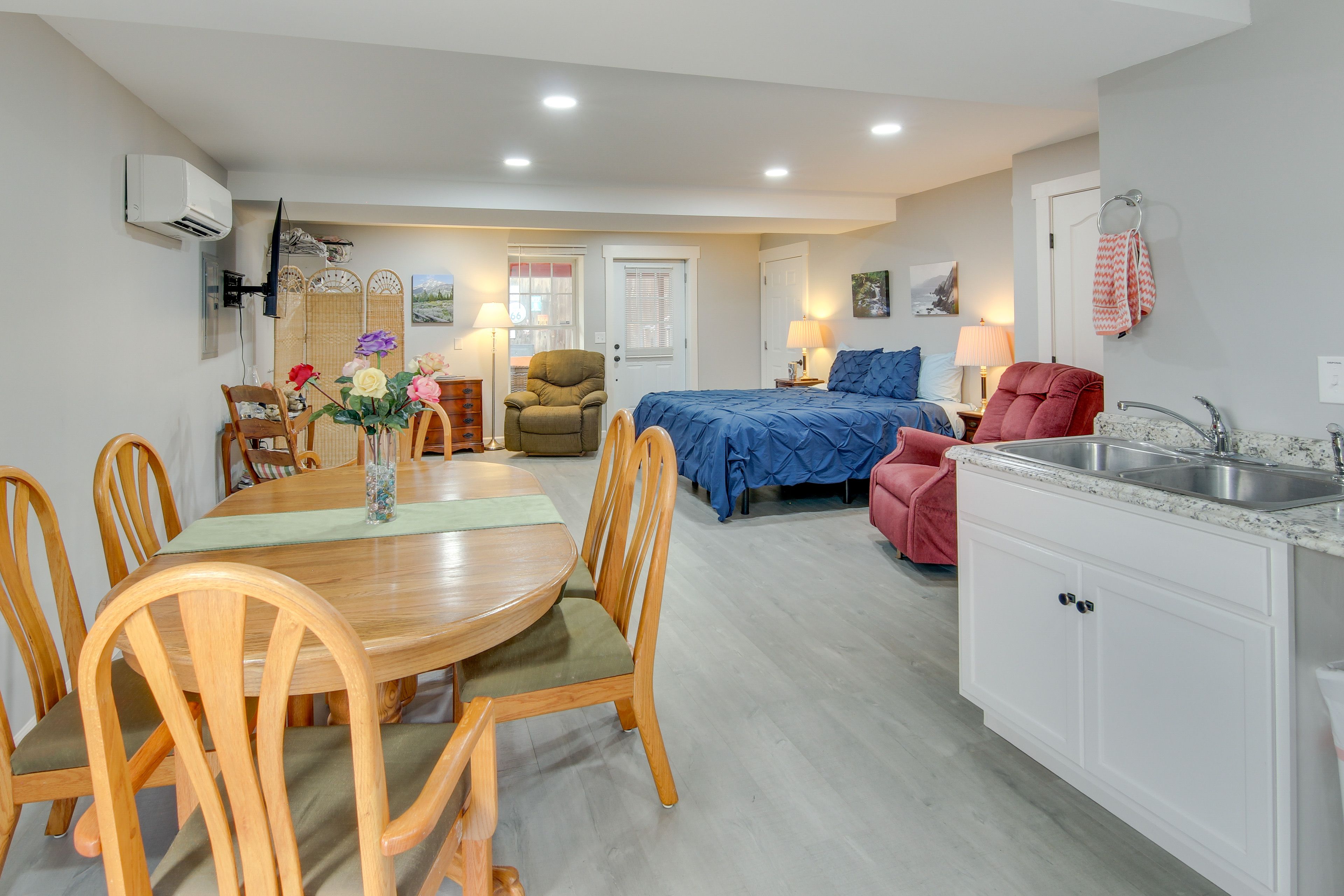 Bedroom 3 | Dining Area
