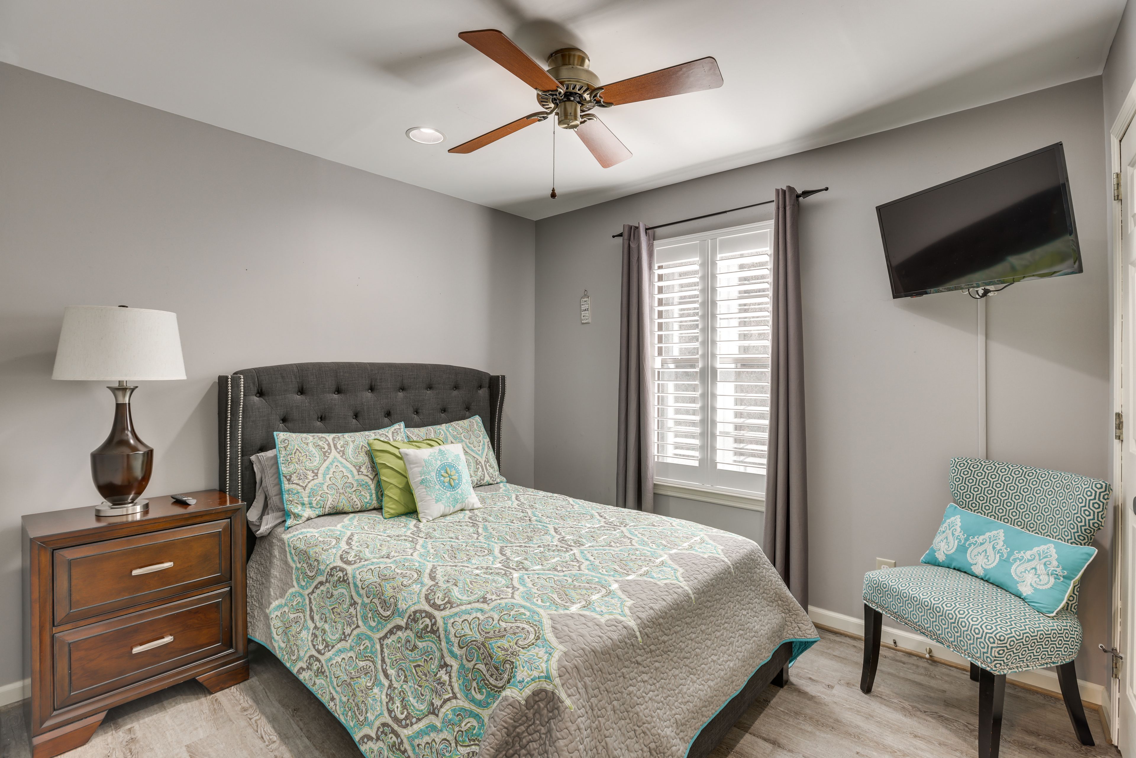 Bedroom 2 | Full Bed