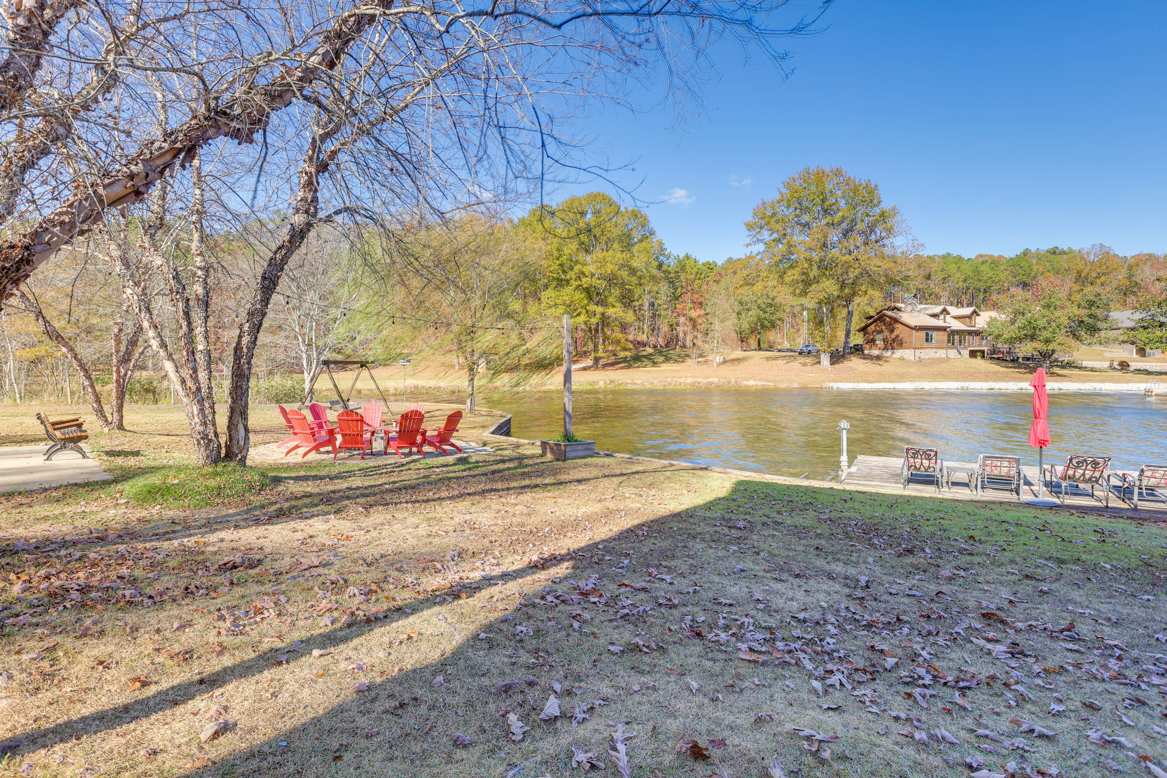 Yard Space | Fire Pit