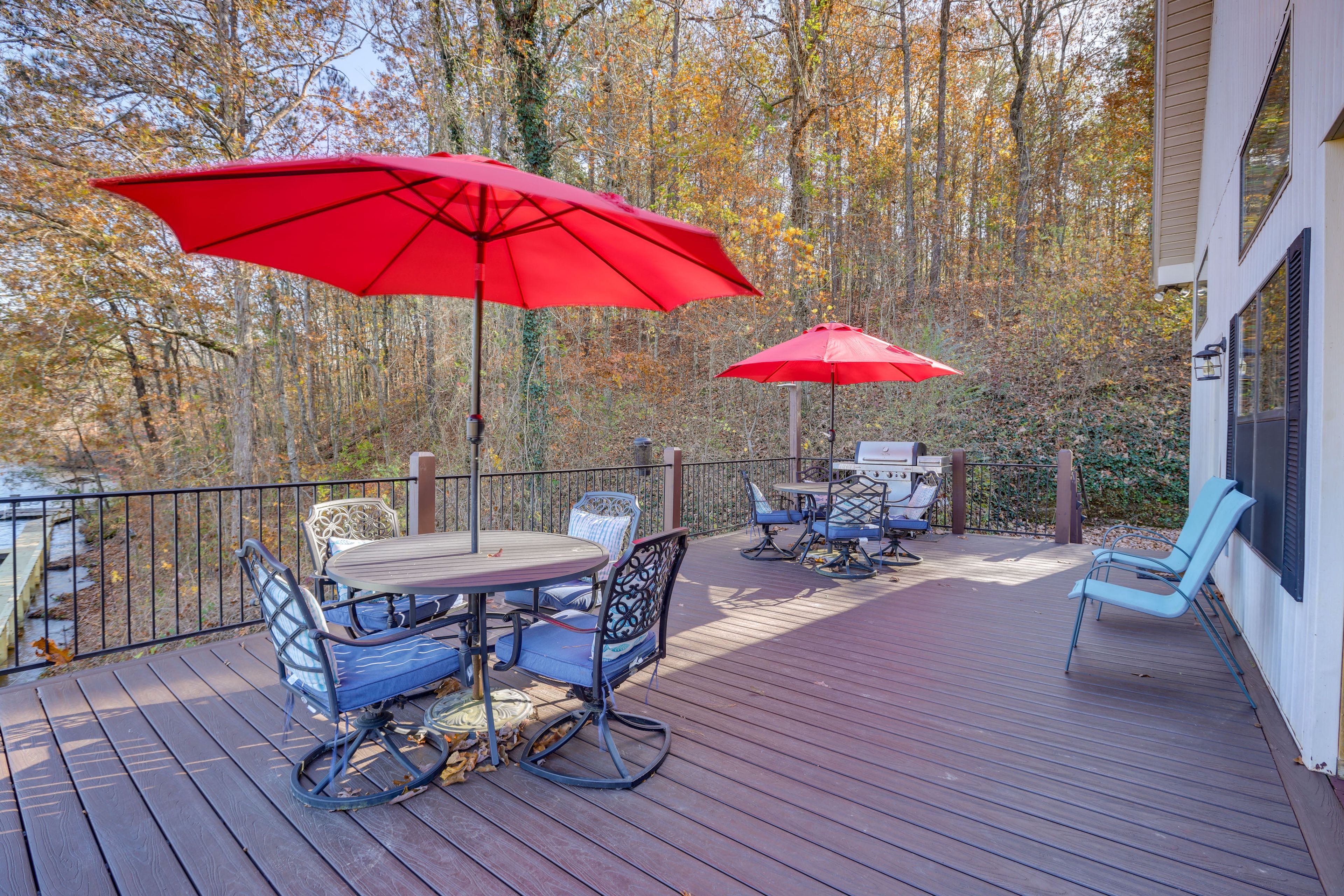 Private Deck