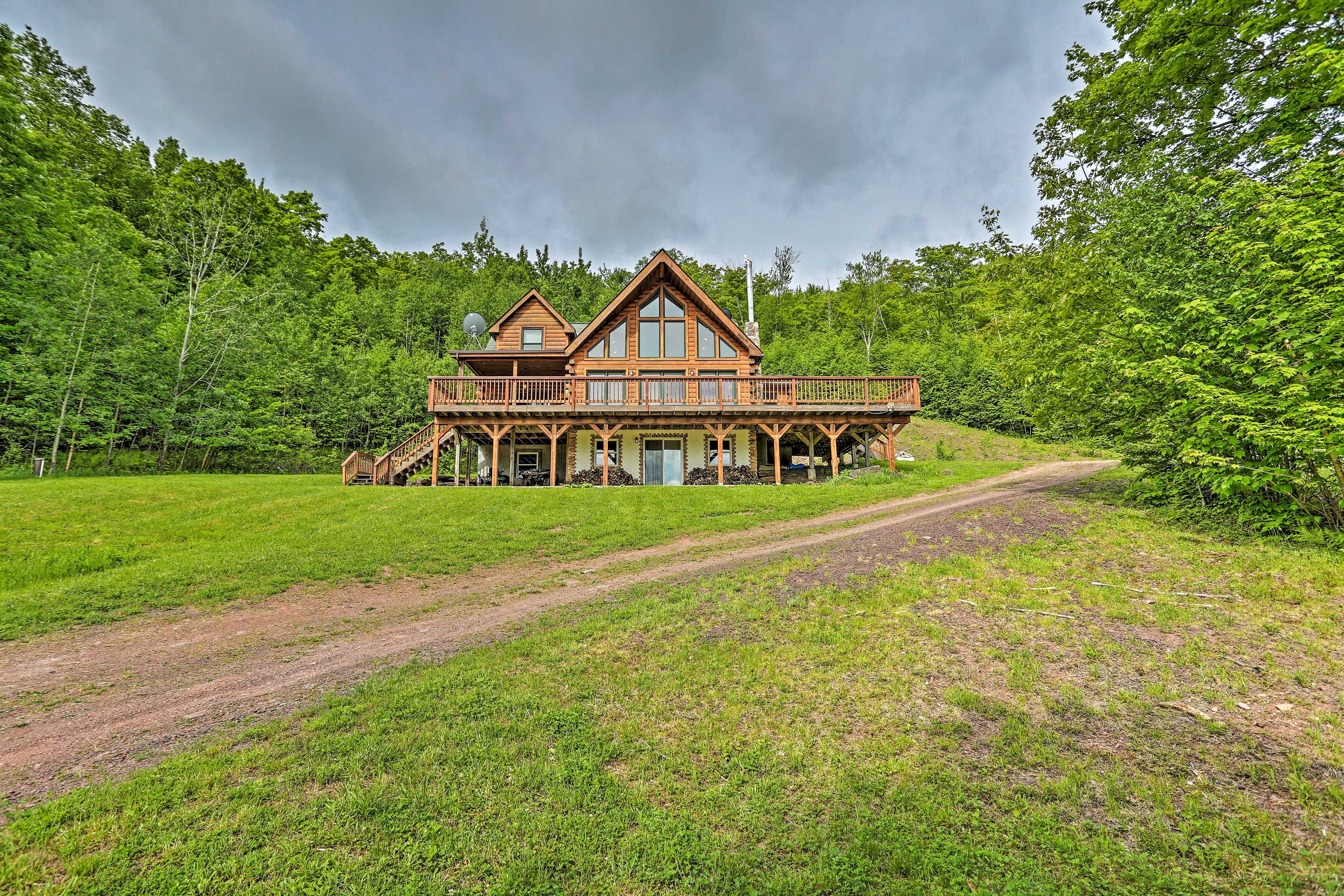 Exterior