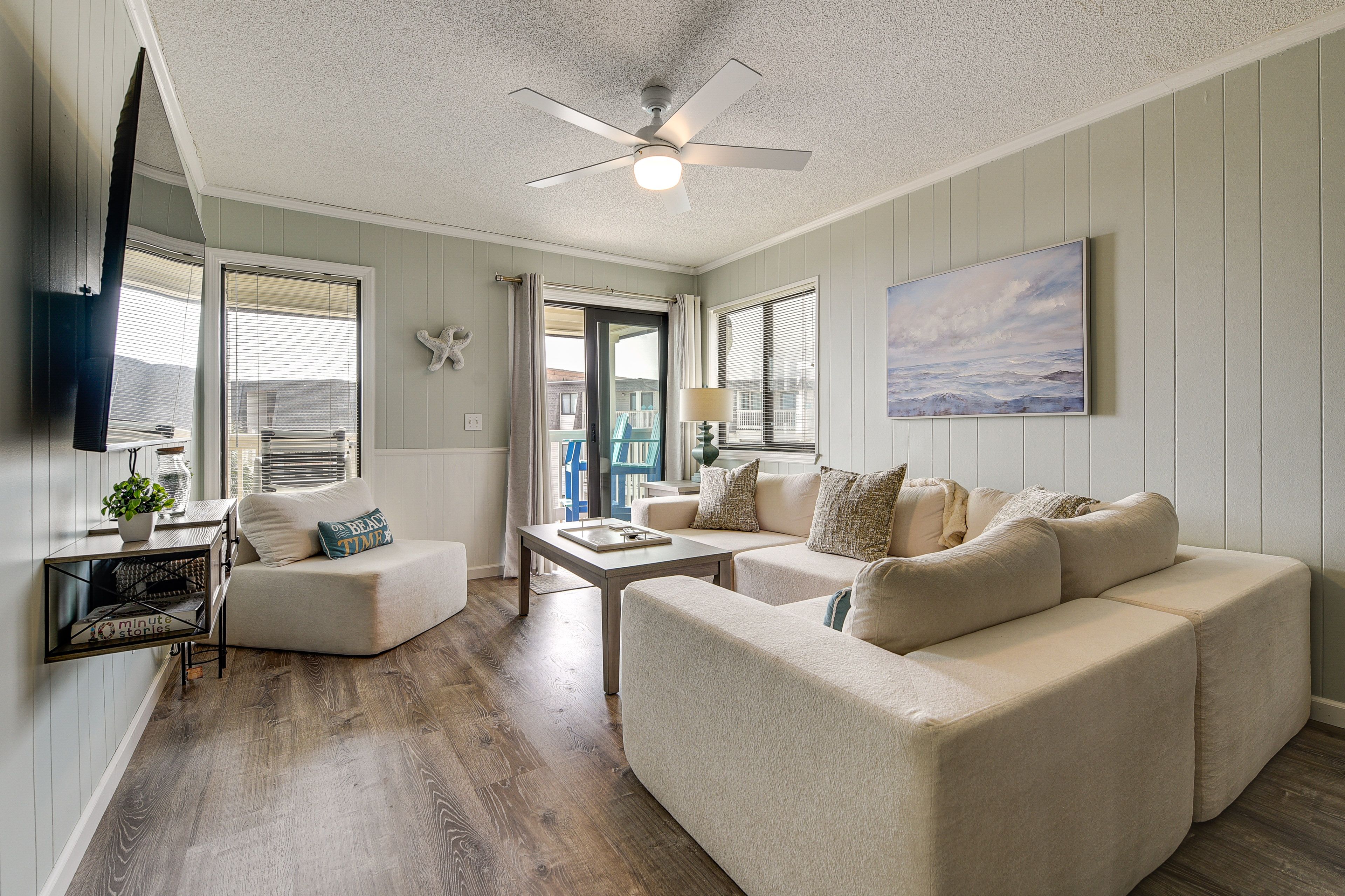 Myrtle Beach Vacation Rental | 2BR | 2BA | Stairs Required | 850 Sq Ft