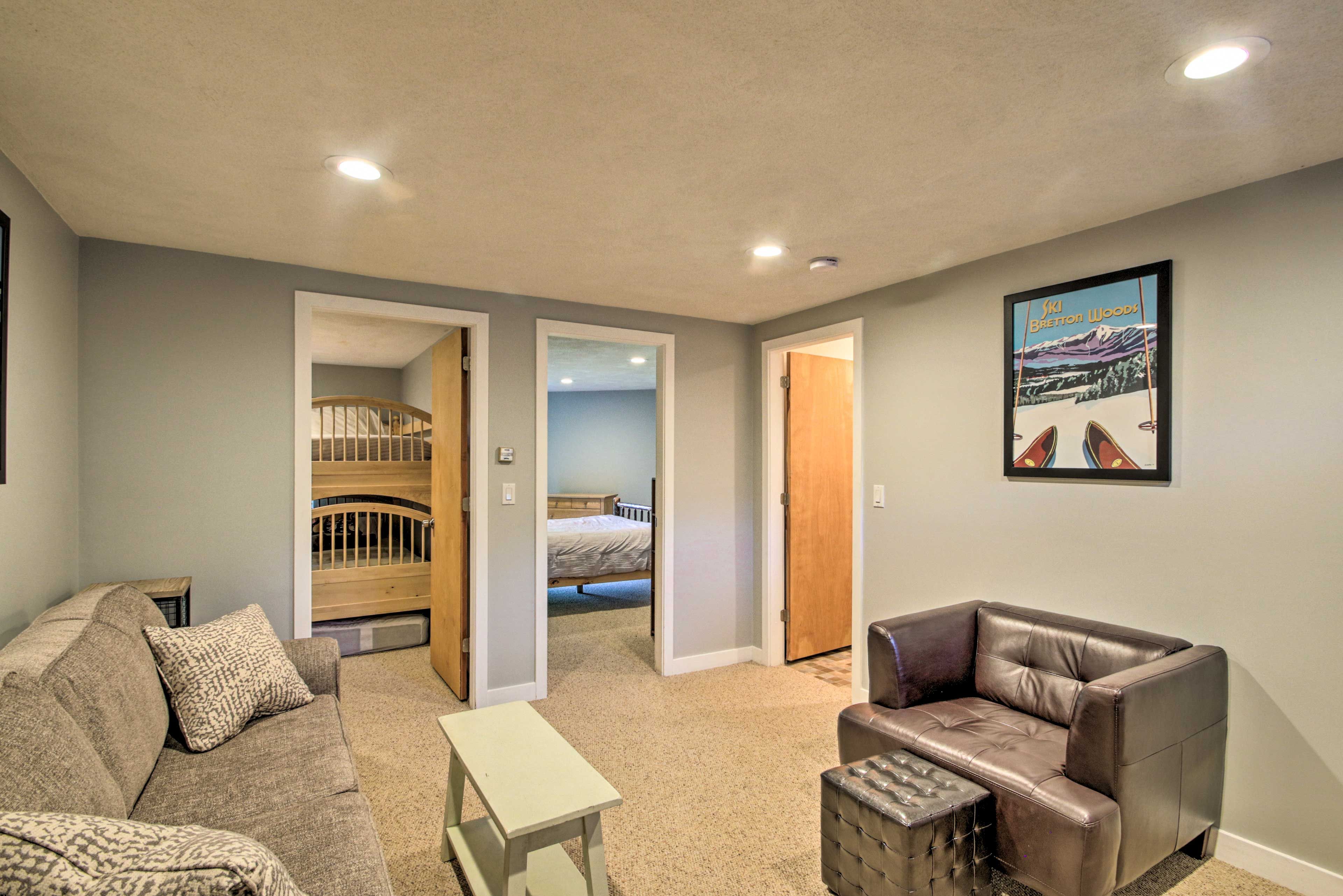 Second Living Room