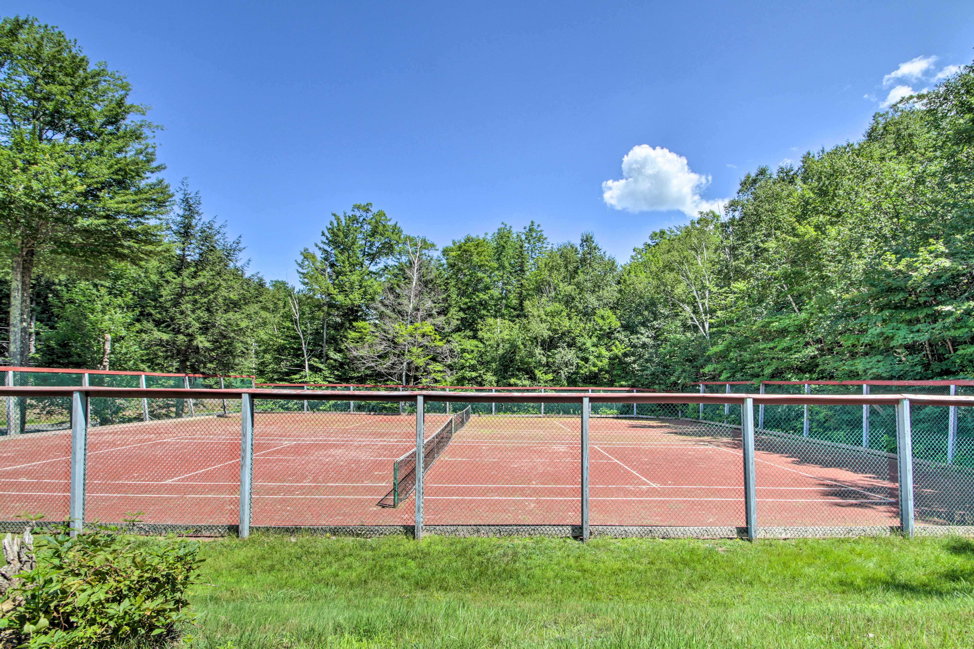 Community Amenities