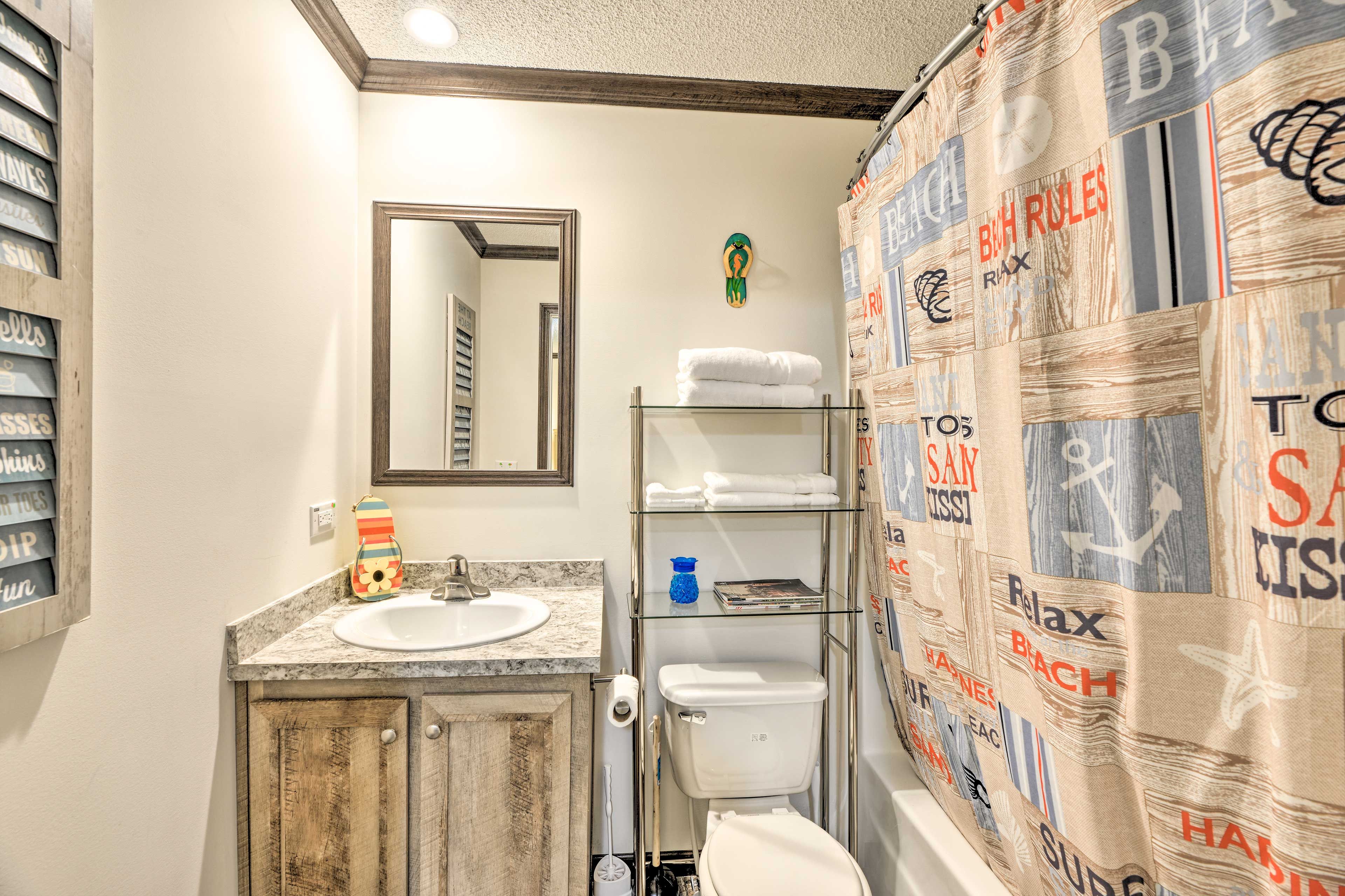 Full Bathroom