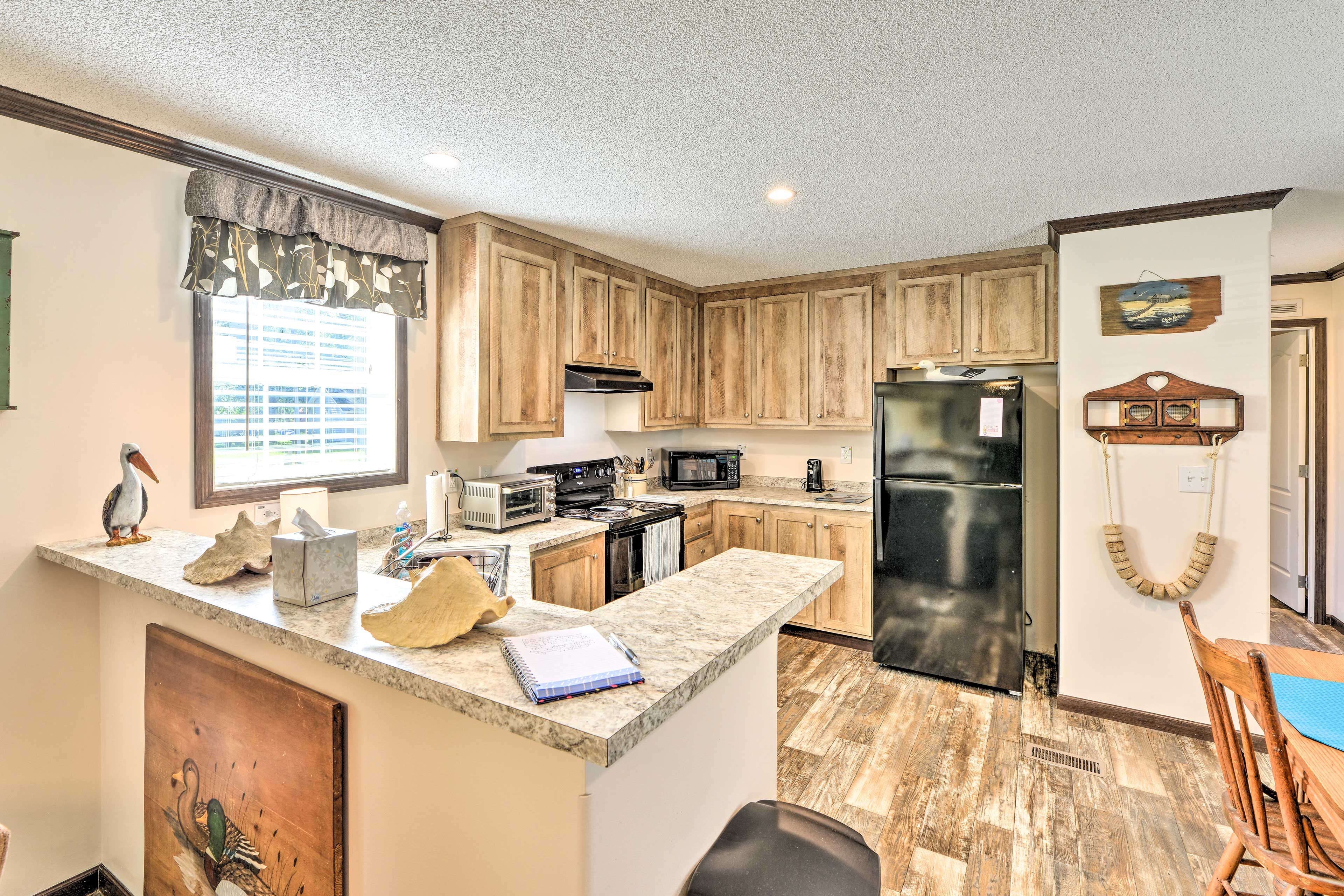 Kitchen | Toaster