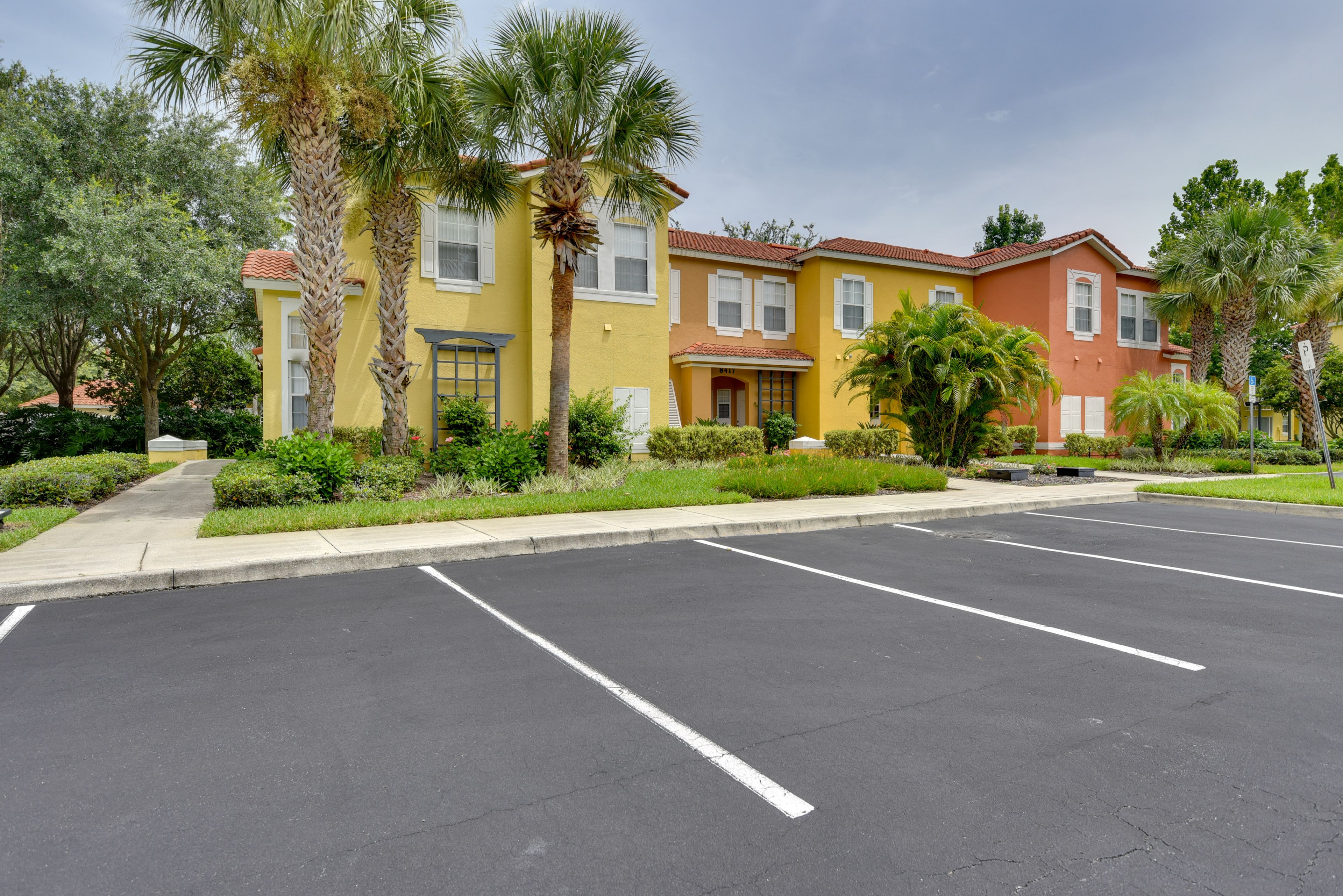 Parking | Open Community Lot