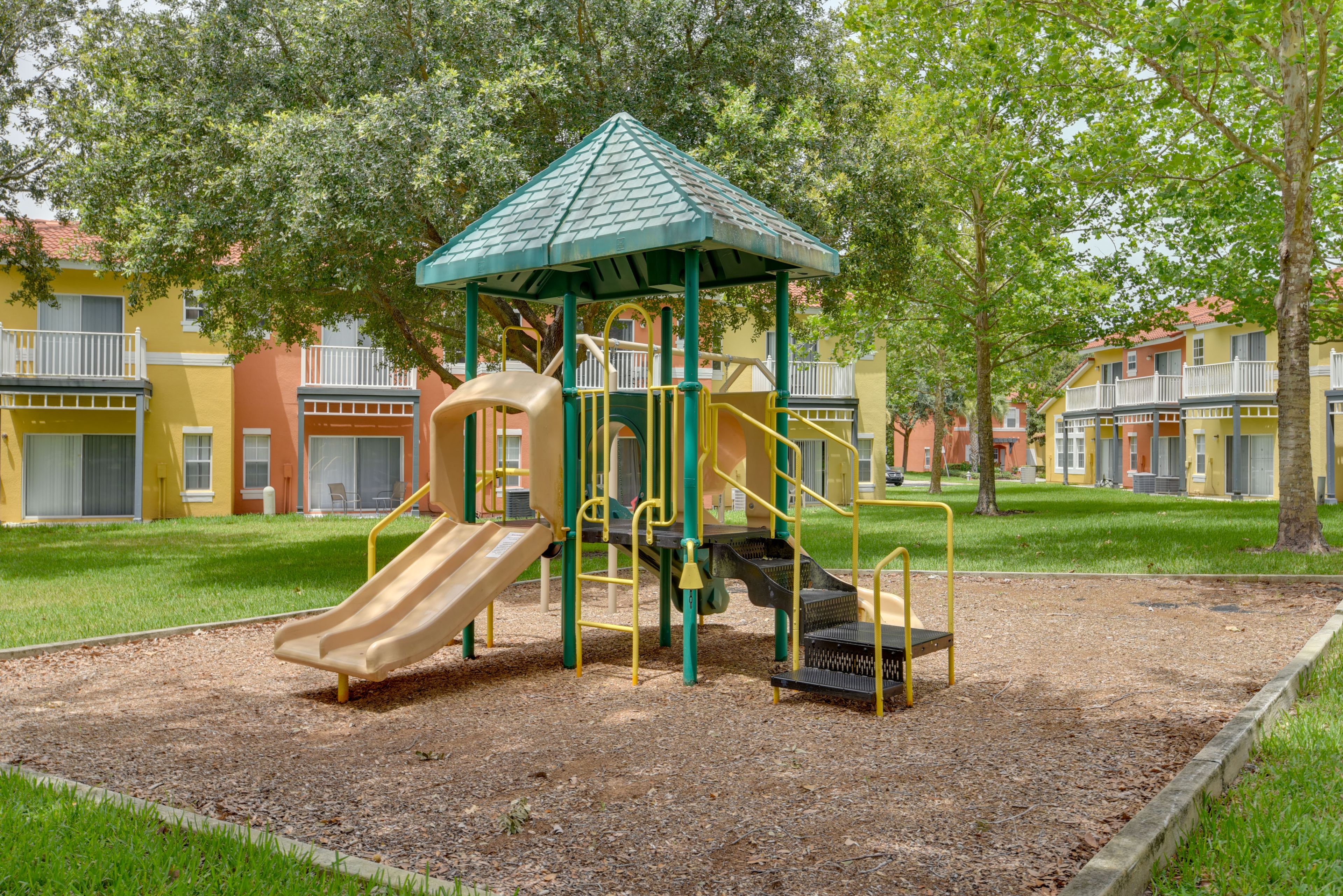 Community Amenities | Playground