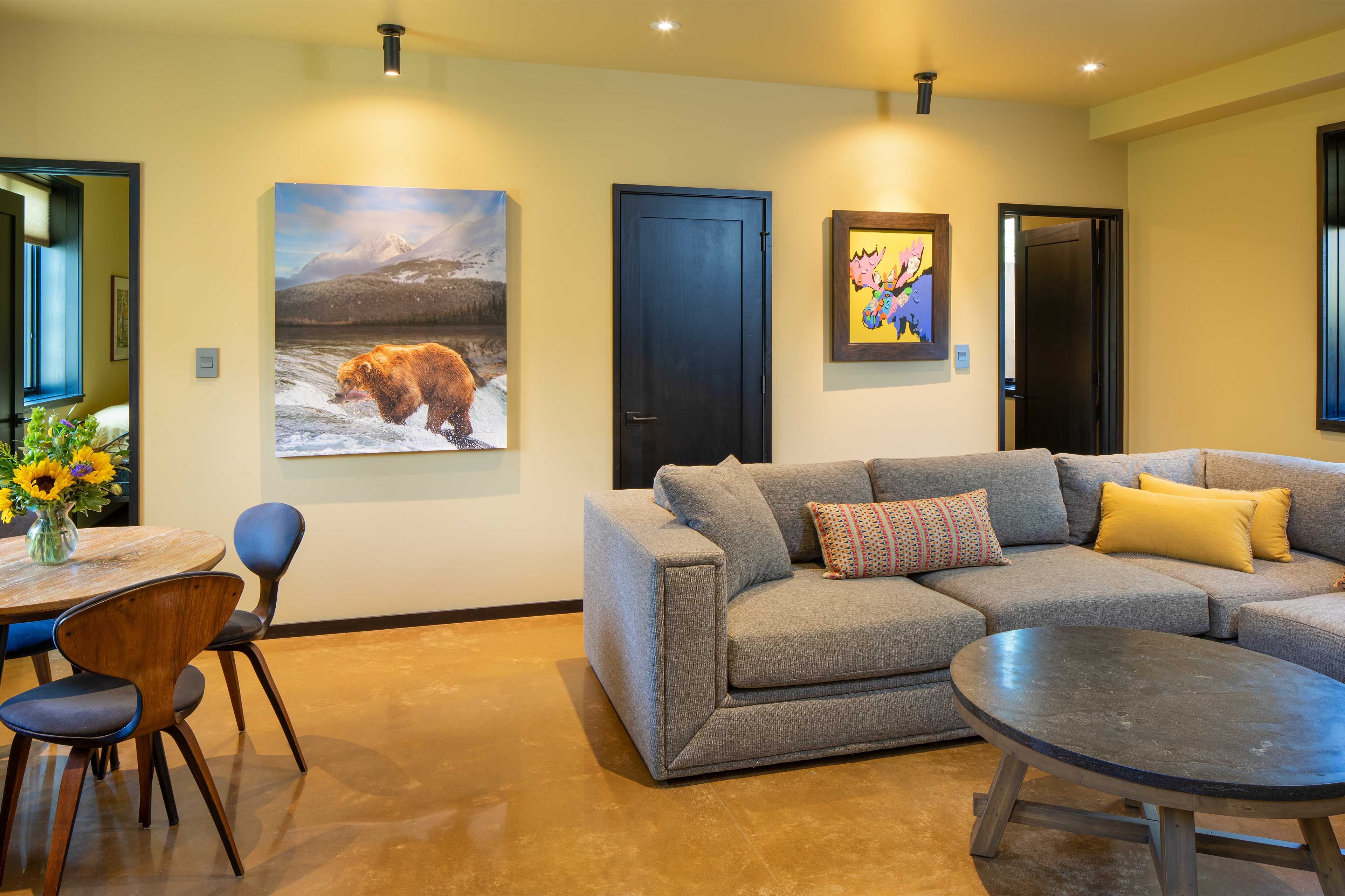 Family Room