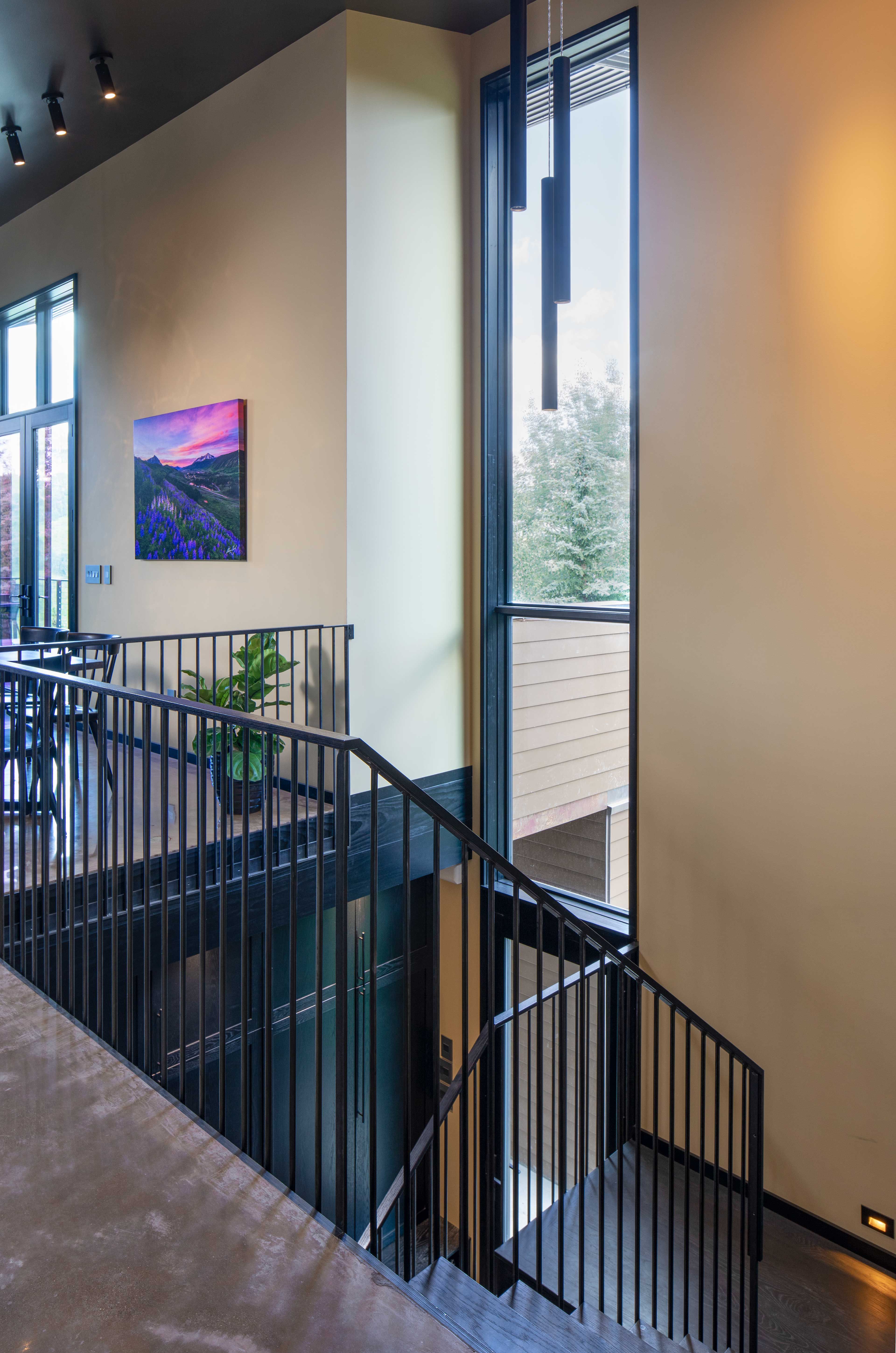 Stairs