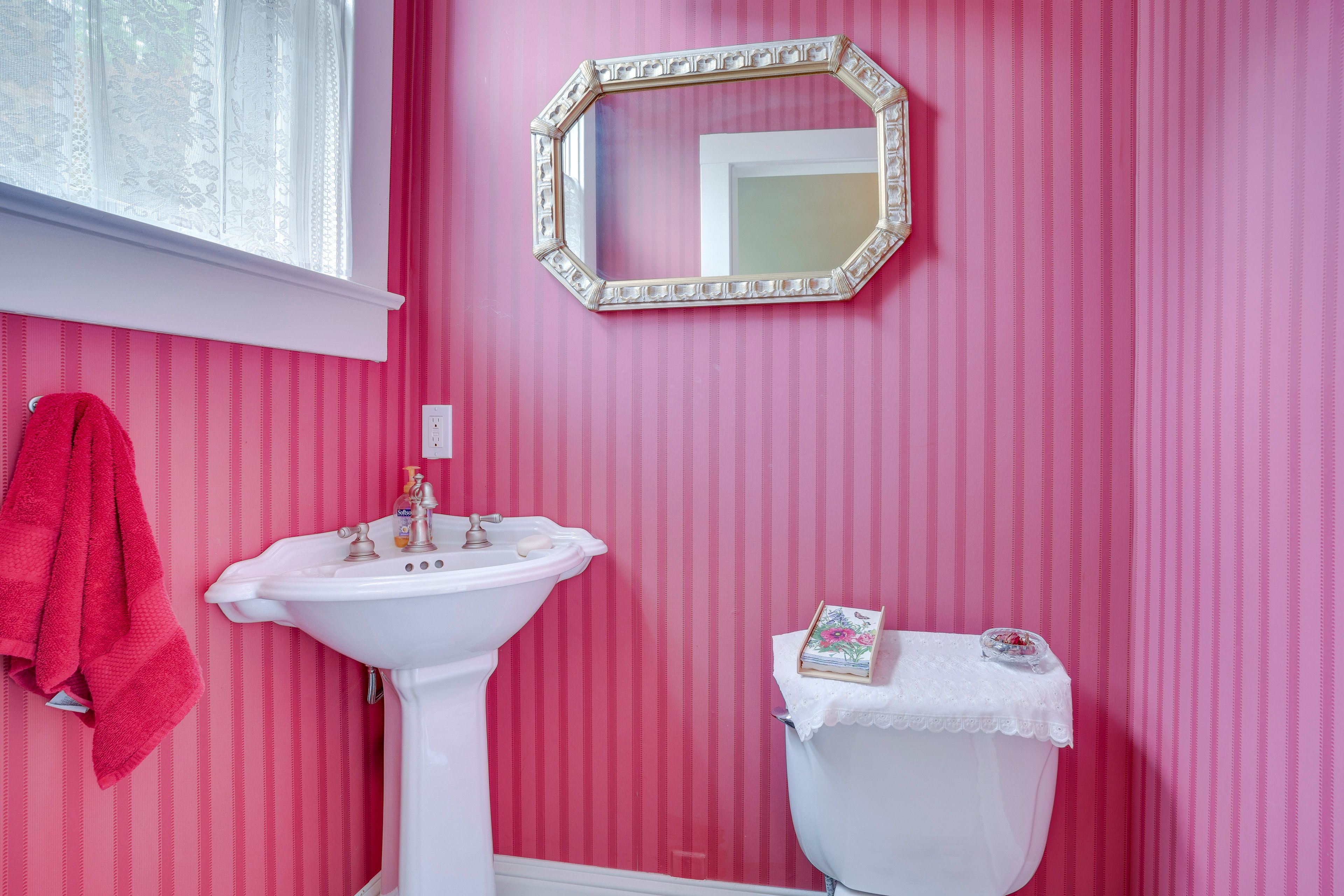 Half Bathroom