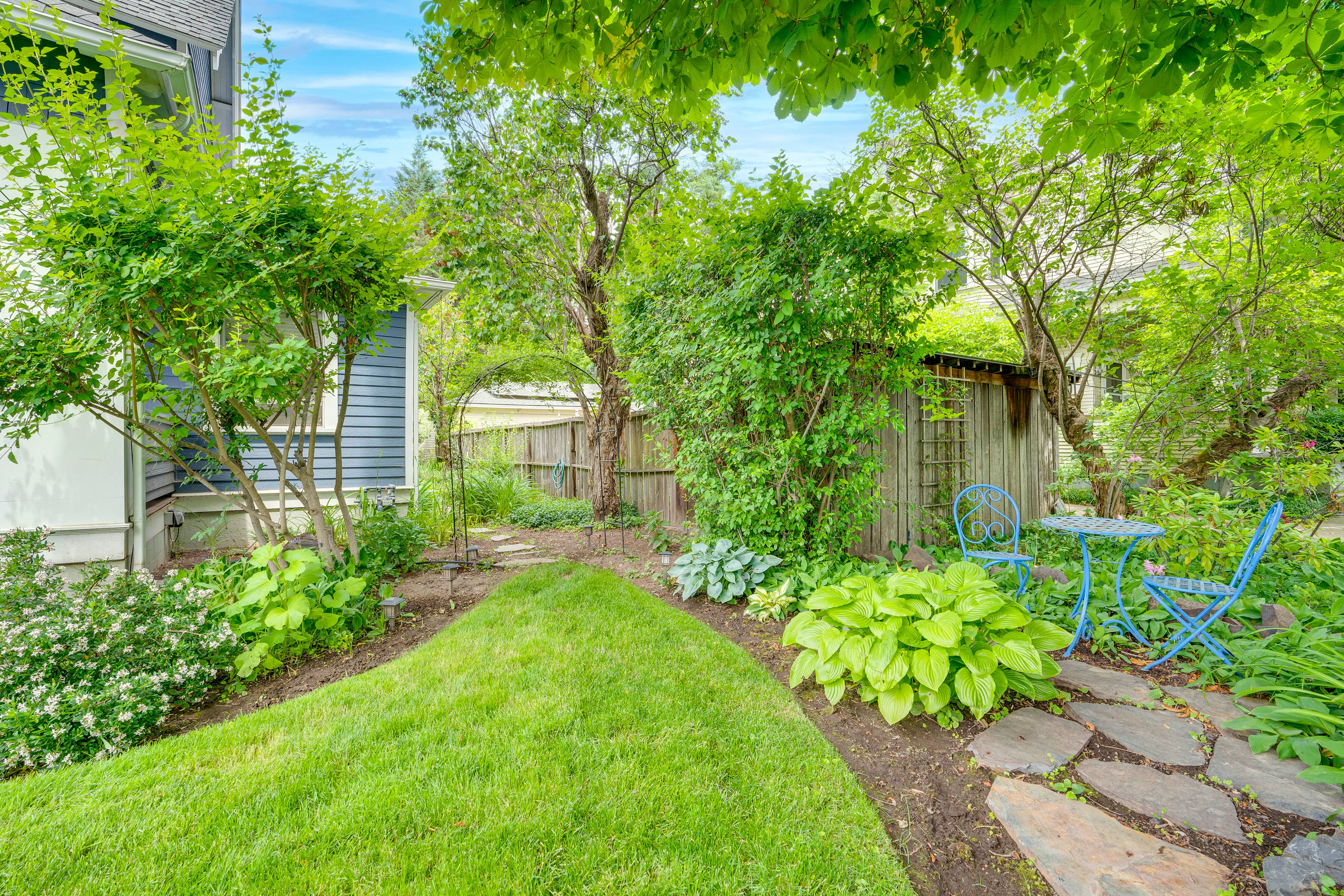 Yard