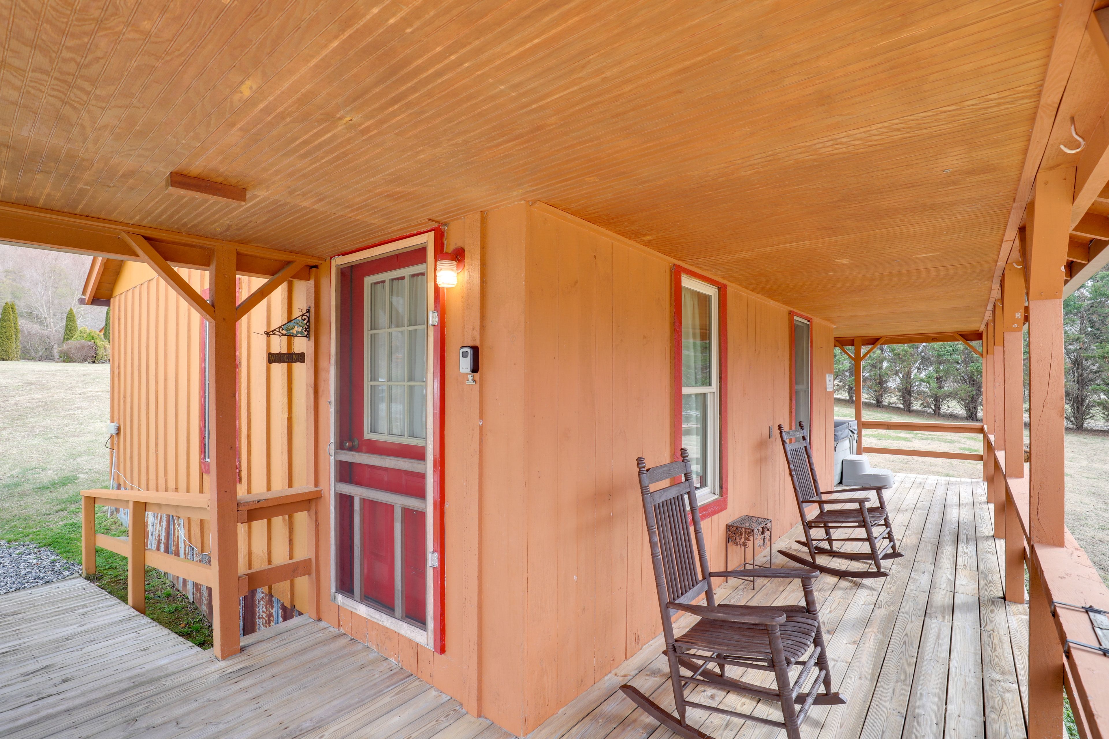 Front Porch | Rocking Chairs