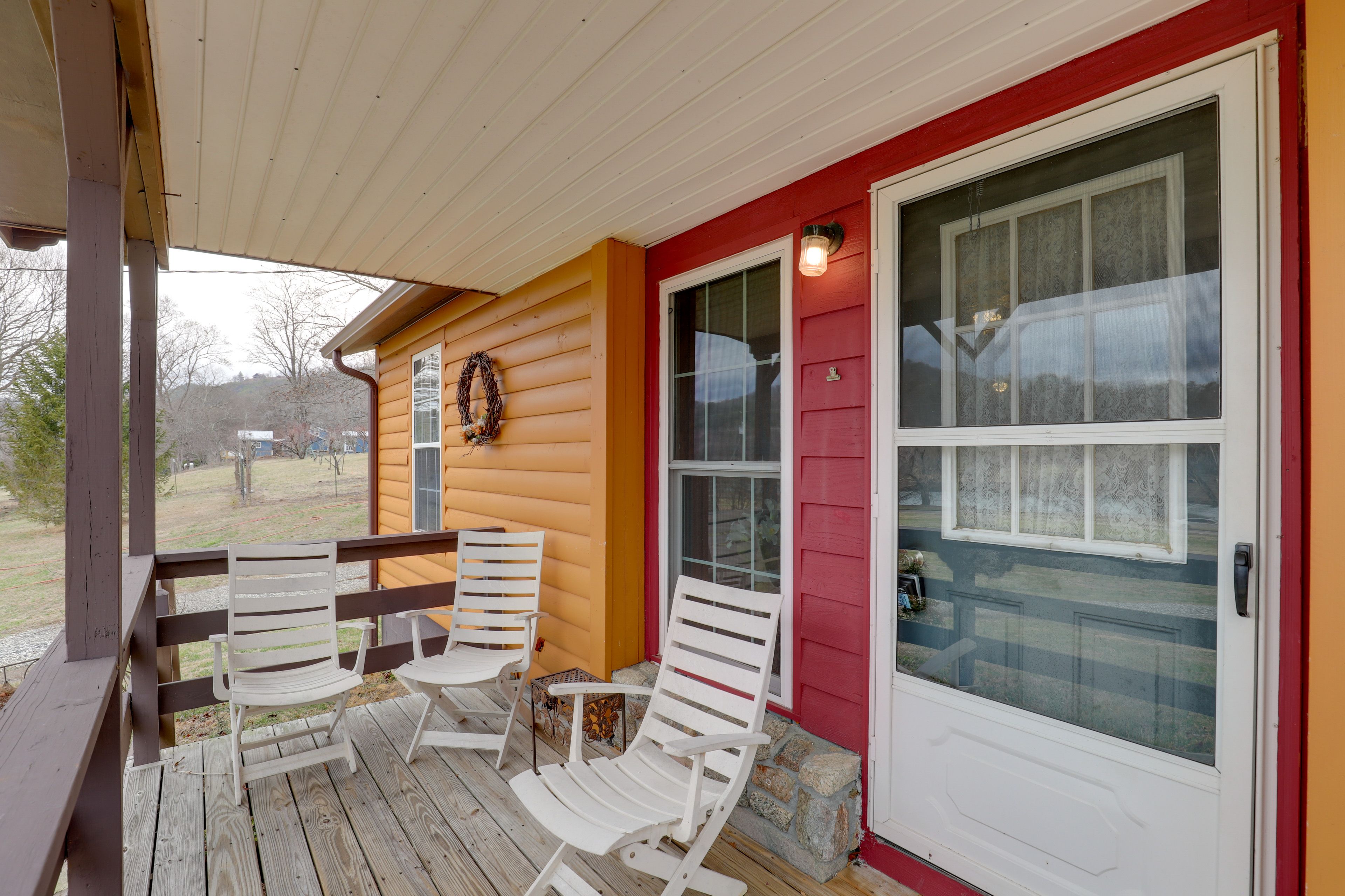 Front Porch | Seating