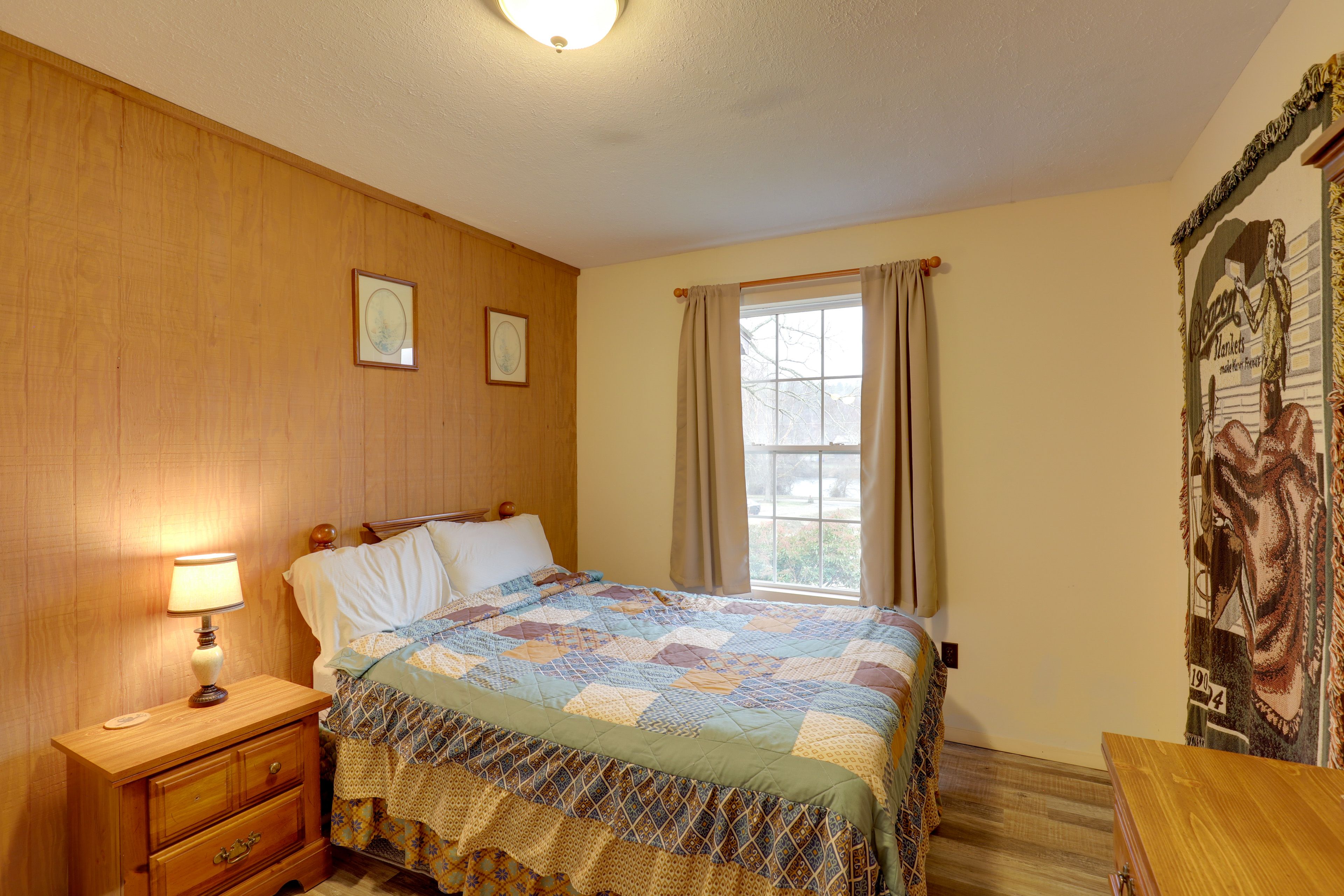 Bedroom 2 | Full Bed