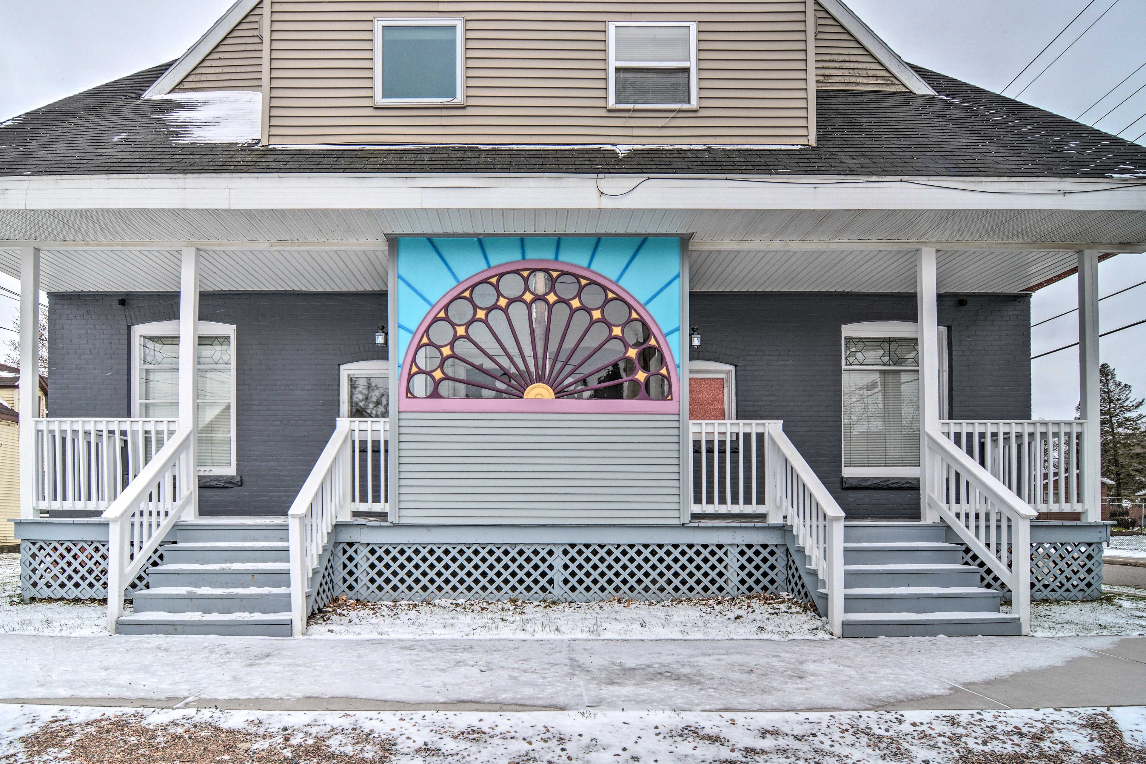 Home Exterior