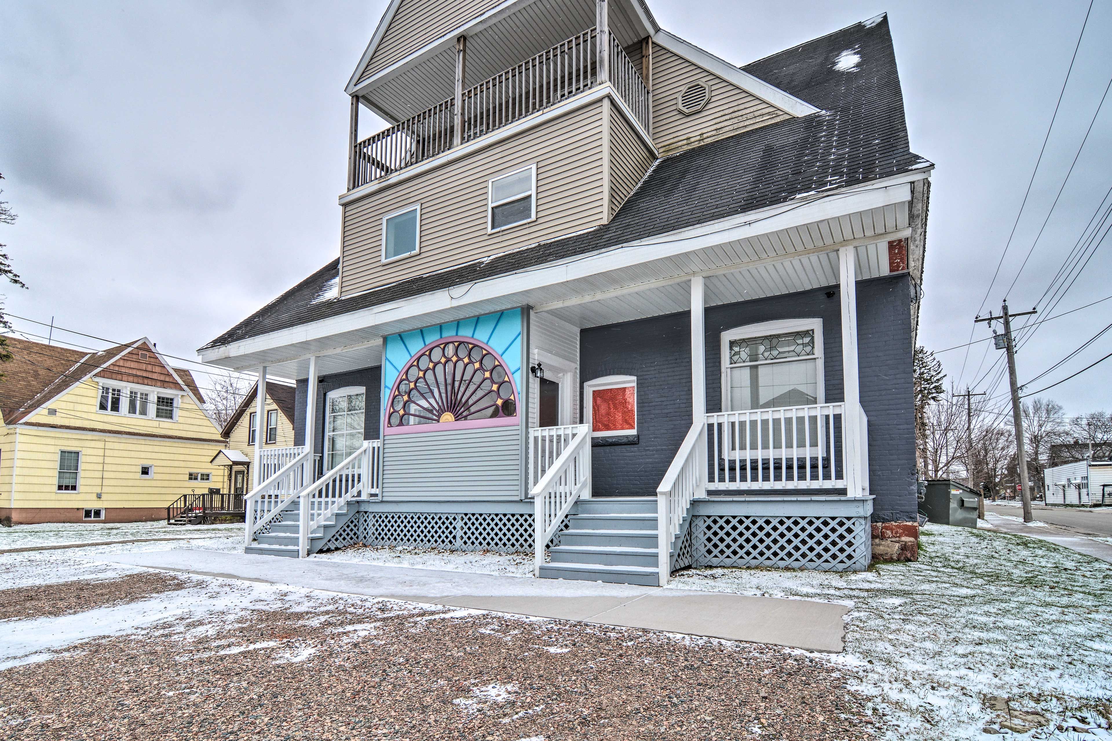 Home Exterior