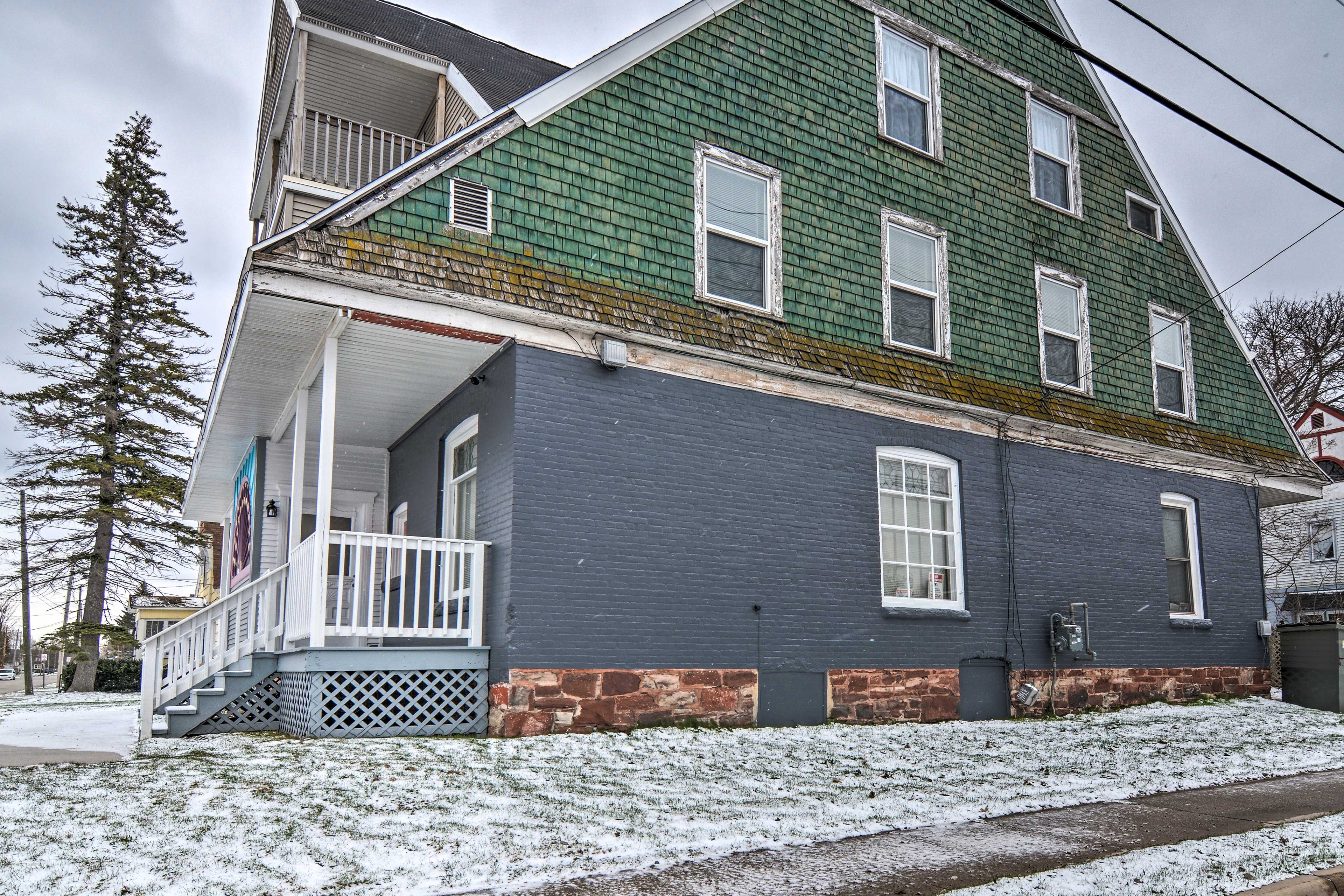 Home Exterior