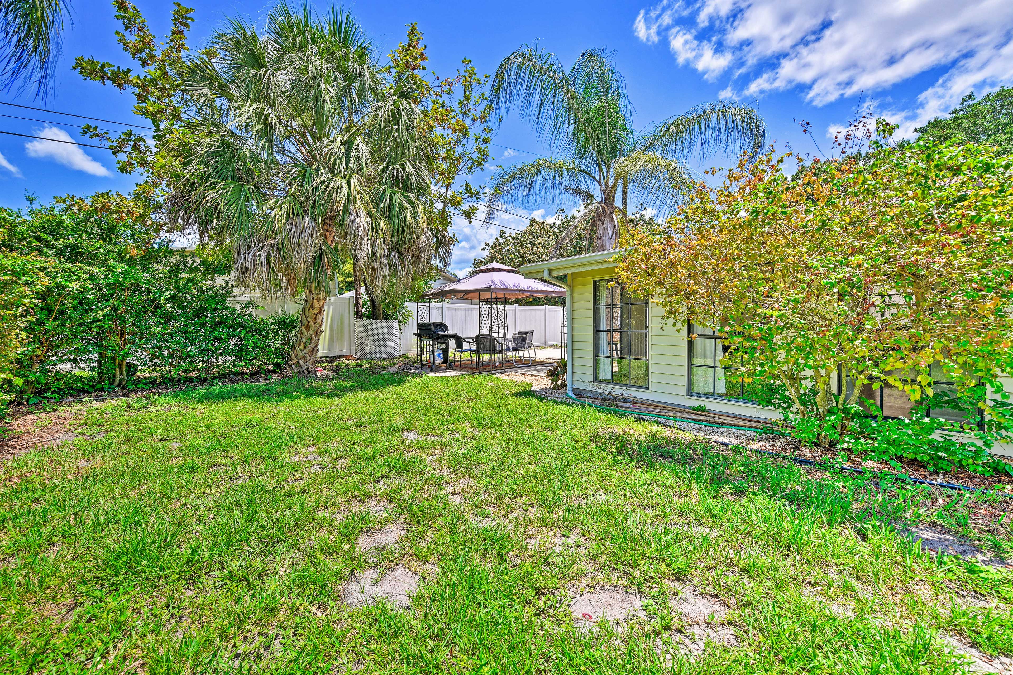 Your Sunshine State getaway awaits!