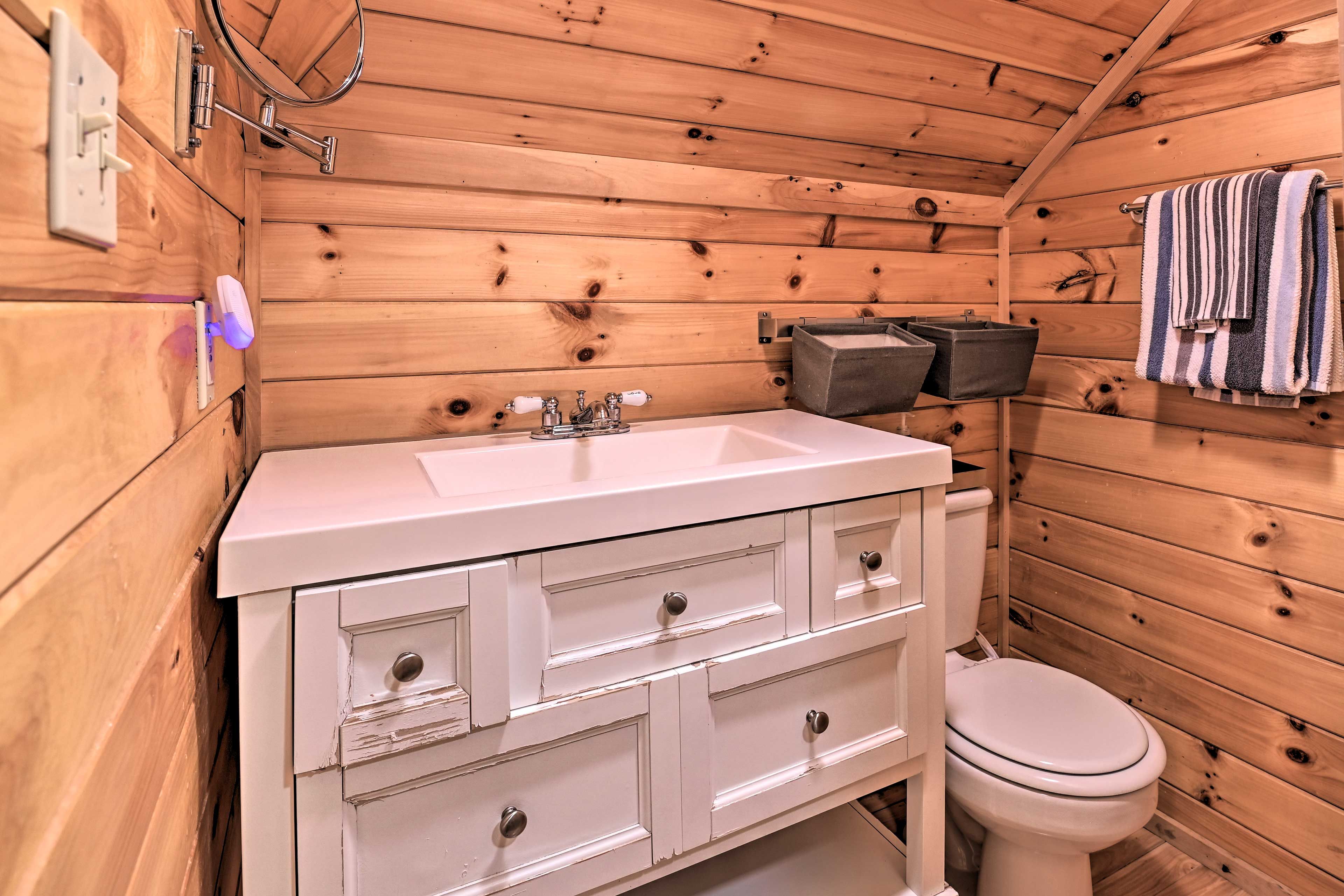 Half Bathroom
