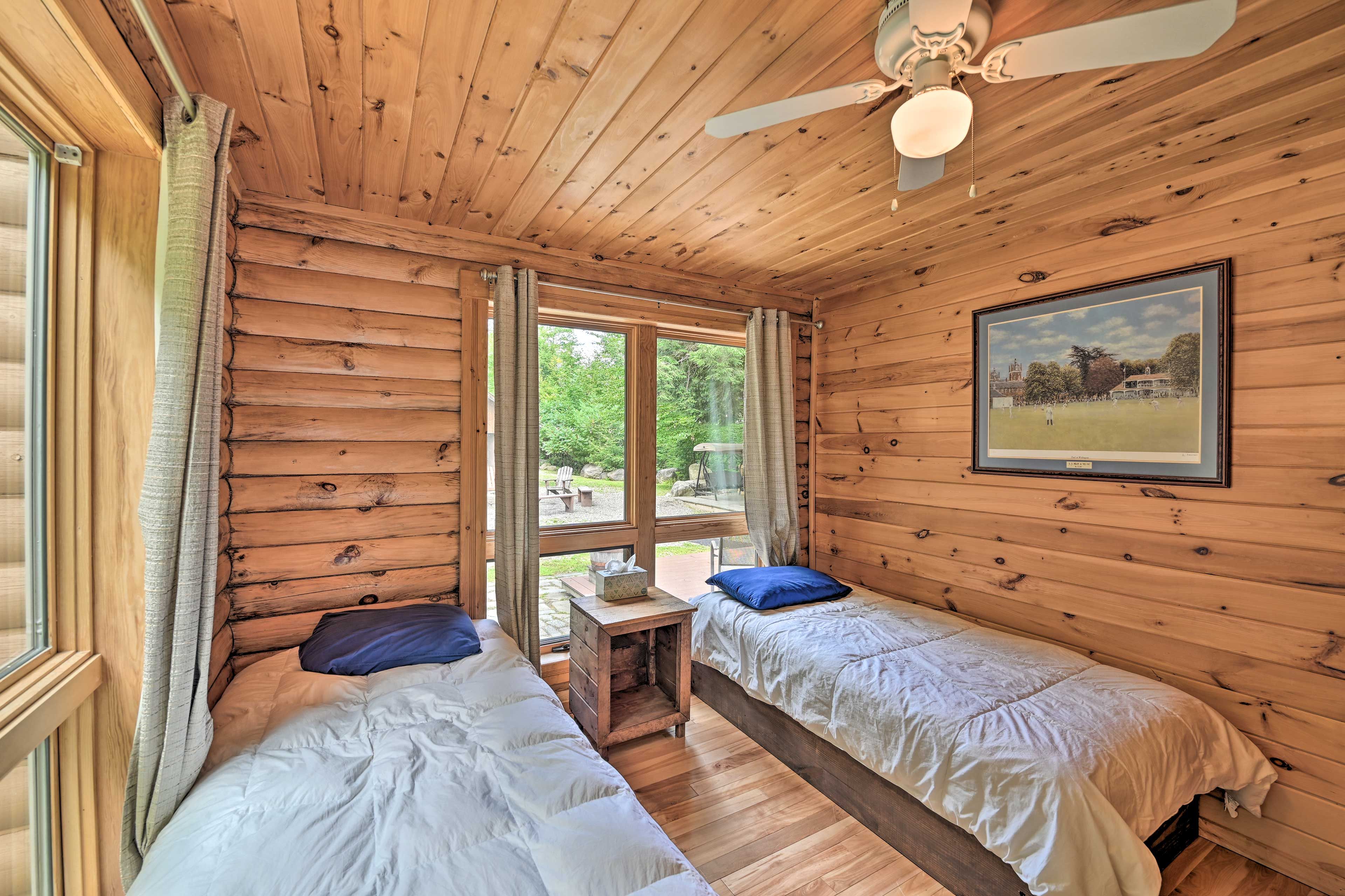 Bedroom 3 | 2 Twin Beds