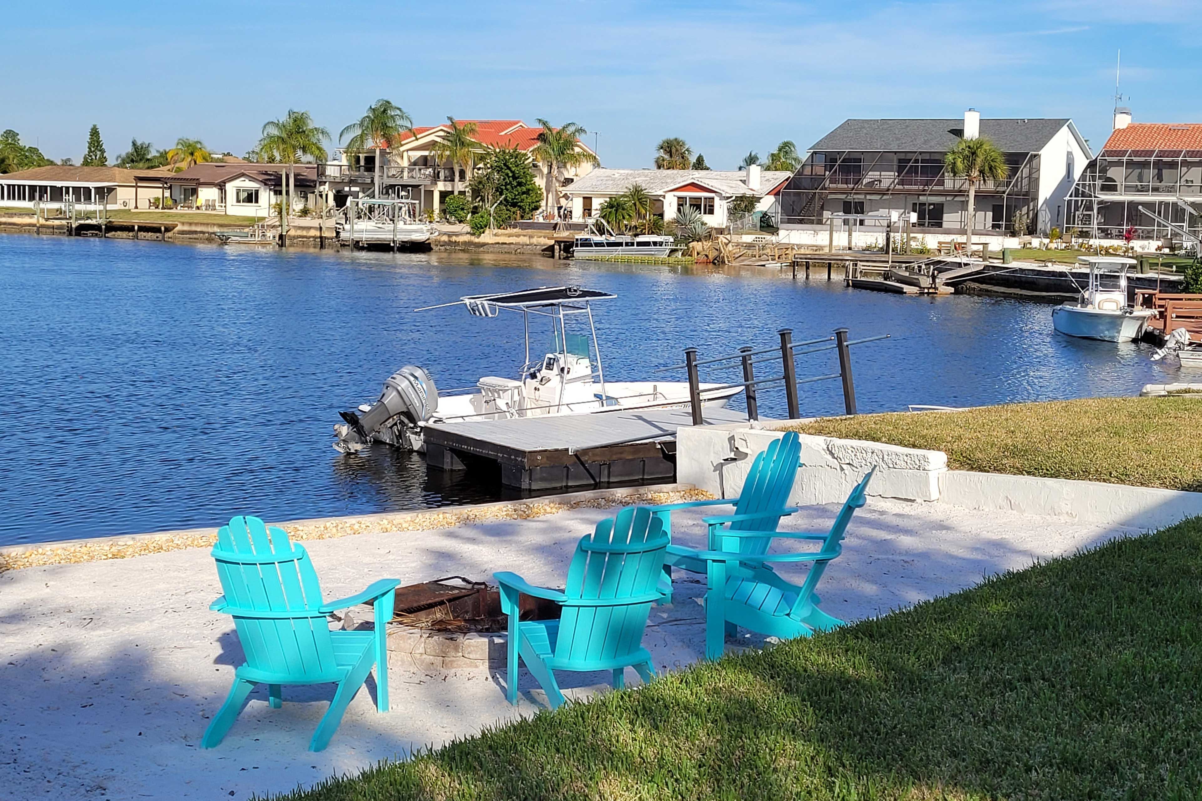 Bring the family to this gorgeous Port Richey home!
