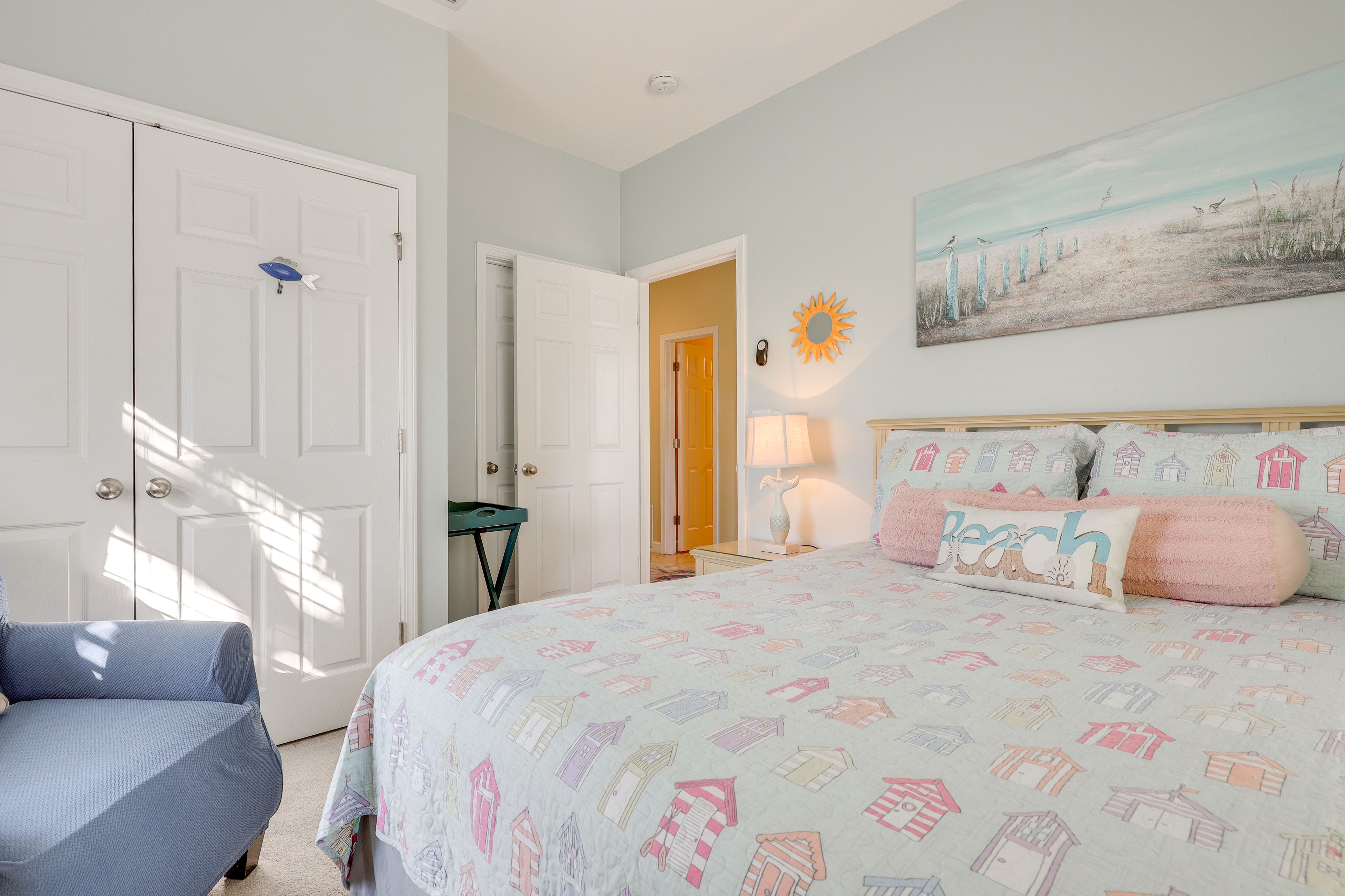 Bedroom 3 | Queen Bed