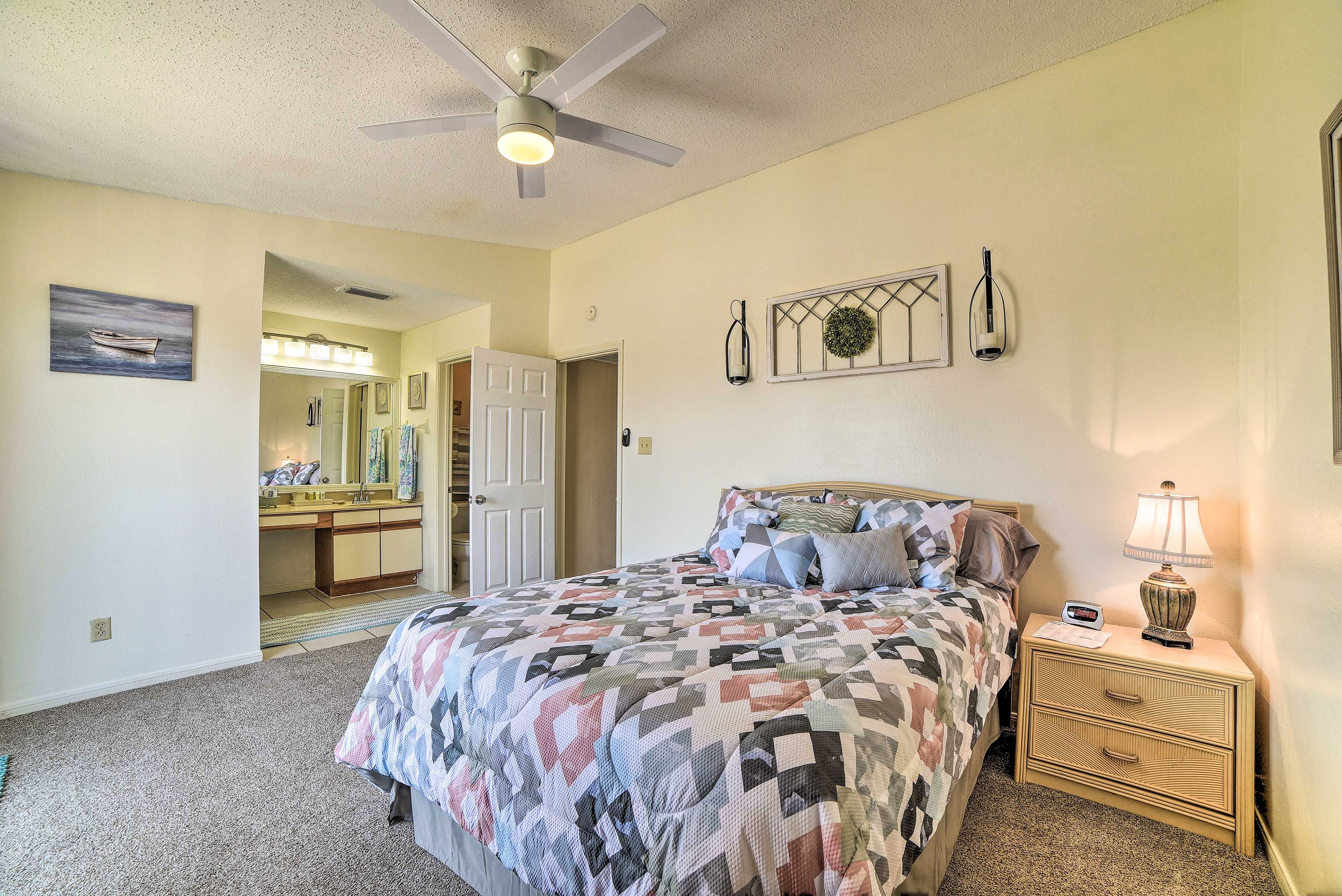 Bedroom 1