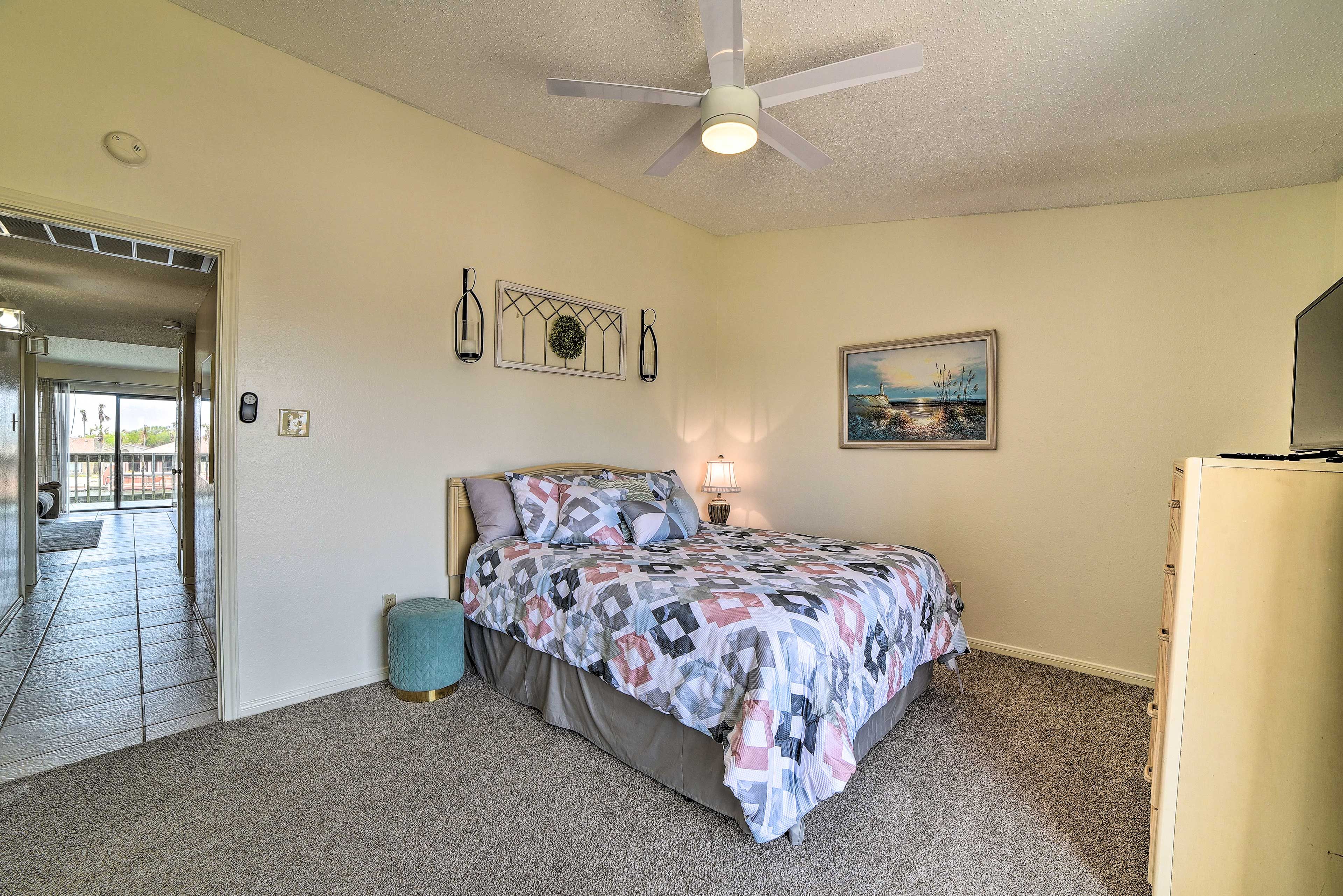 Bedroom 1