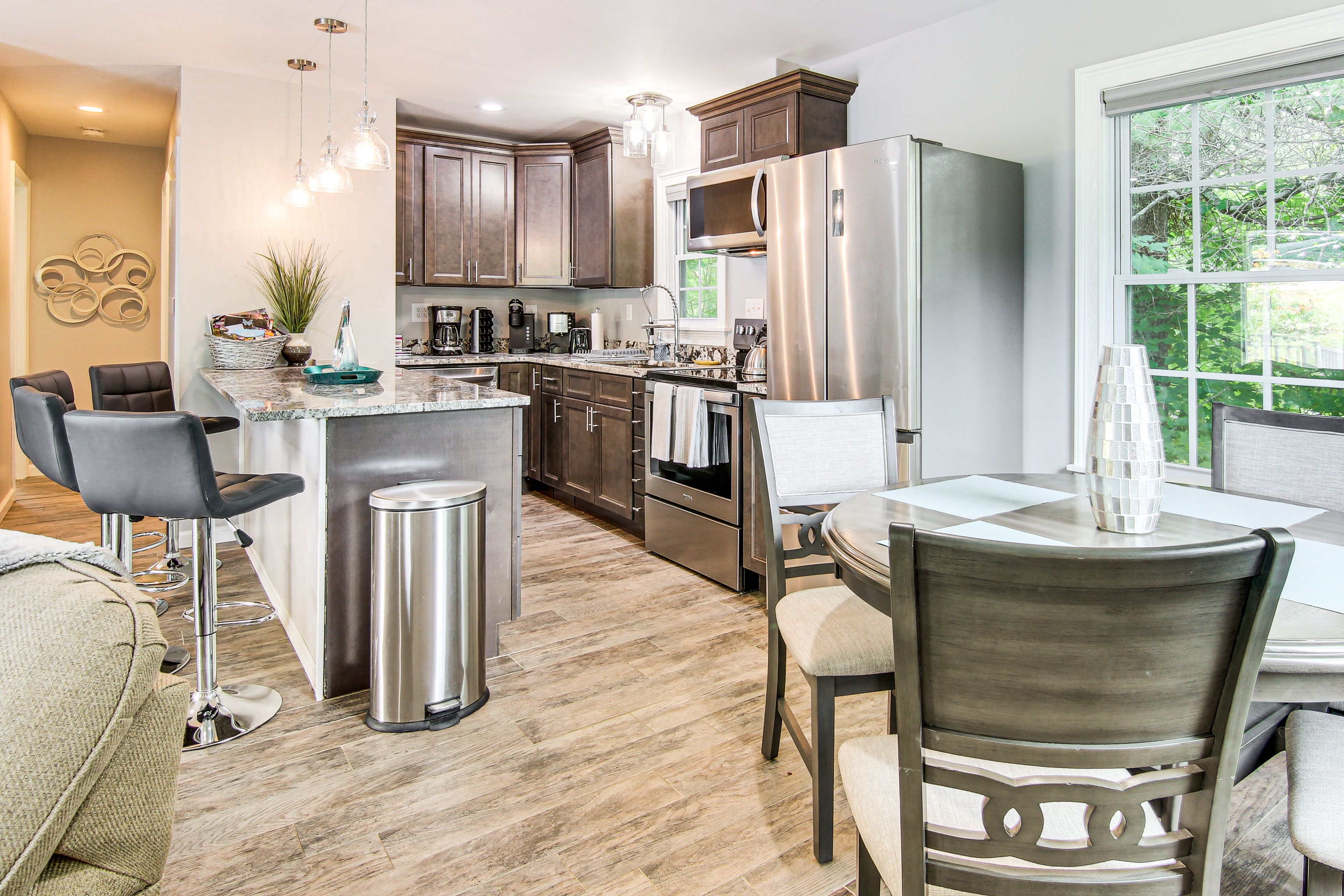 Kitchen | Dishwasher | Drip Coffee Maker & Keurig